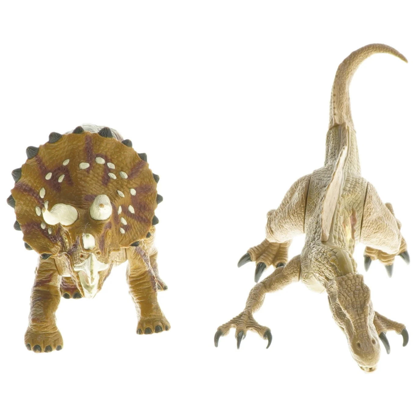 Dinosaurer figurer (str. 20 cm)