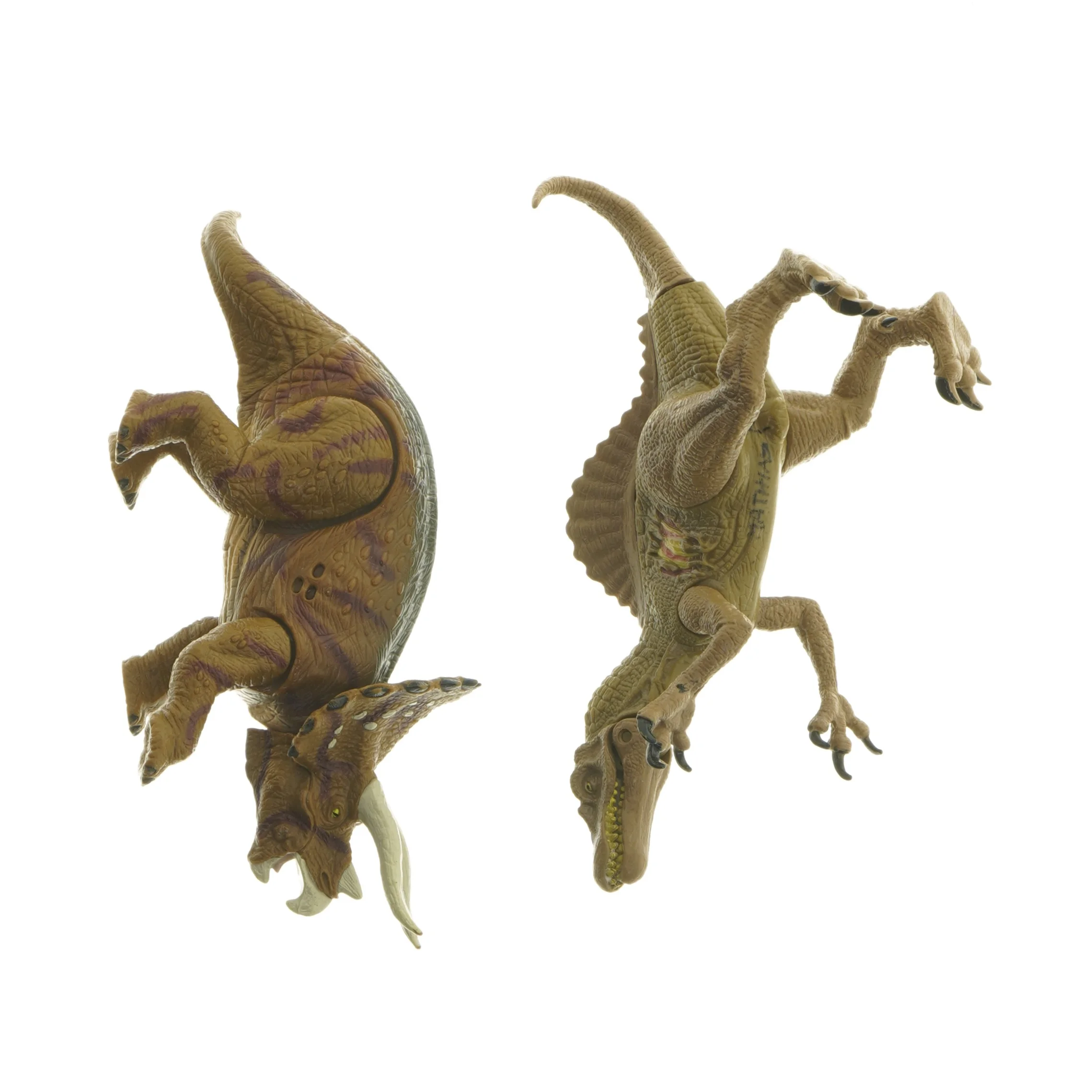 Dinosaurer figurer (str. 20 cm)