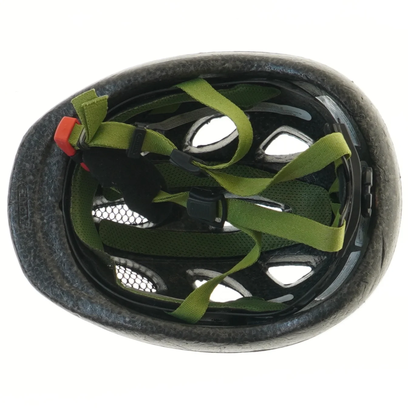 Børnehjelm fra Abus fra Abus (str. 50-55 cm)