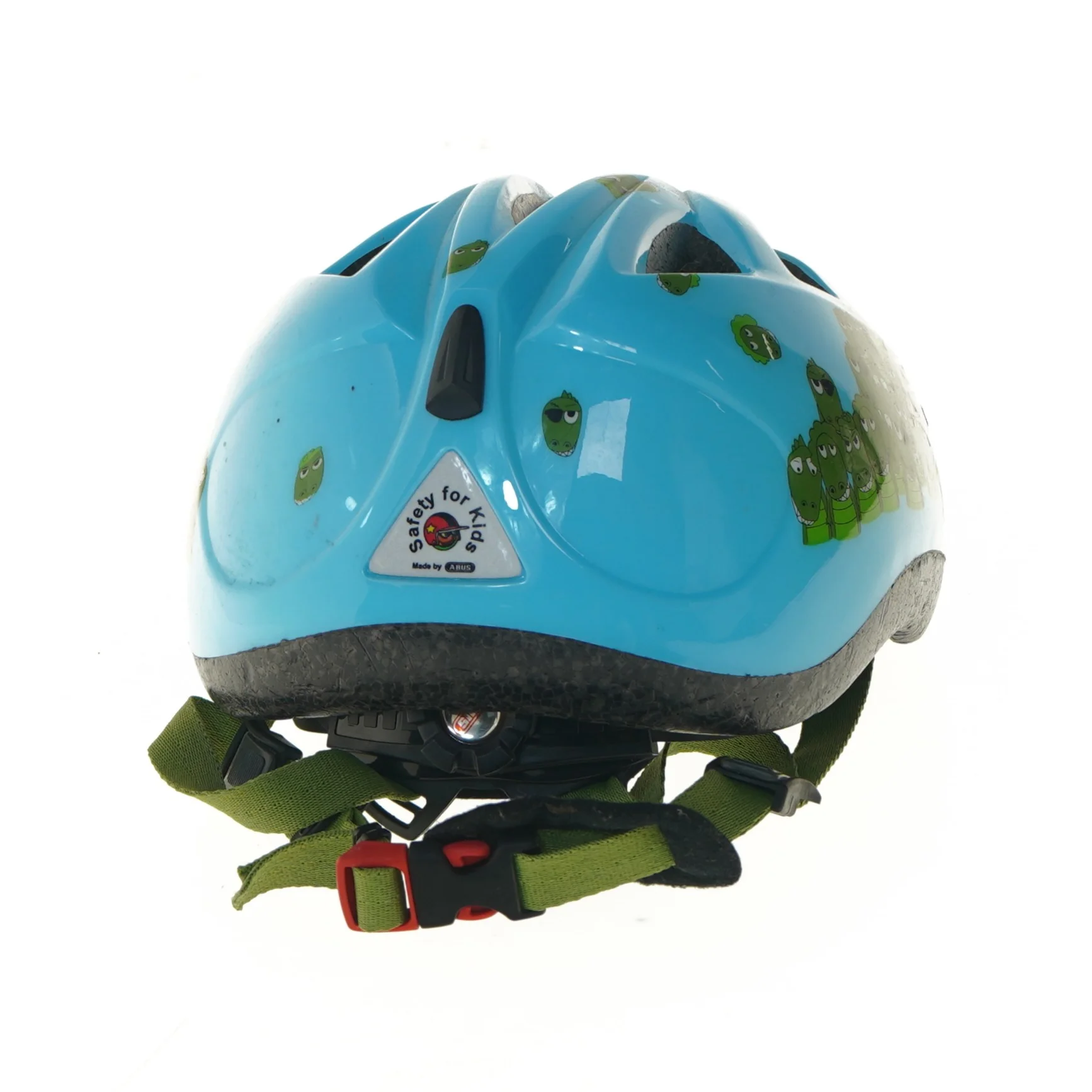 Børnehjelm fra Abus fra Abus (str. 50-55 cm)