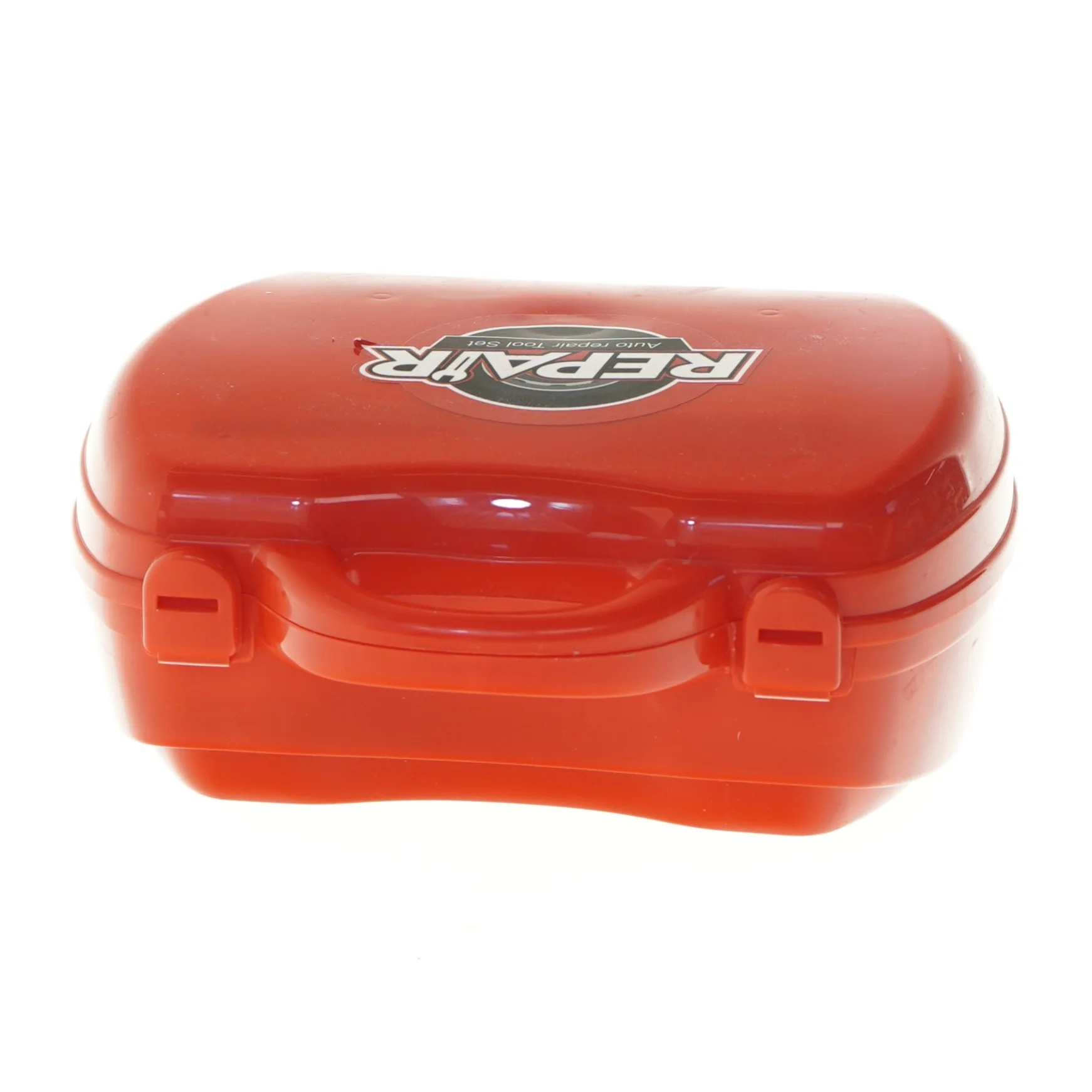 Auto reparations legetøjssæt (str. 22x17 cm)