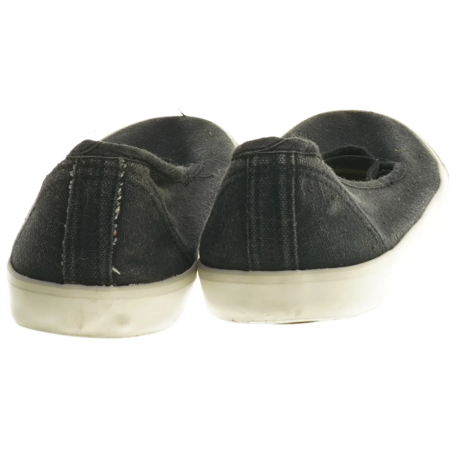 Sort sko i størrelse 41 (str. 41 )