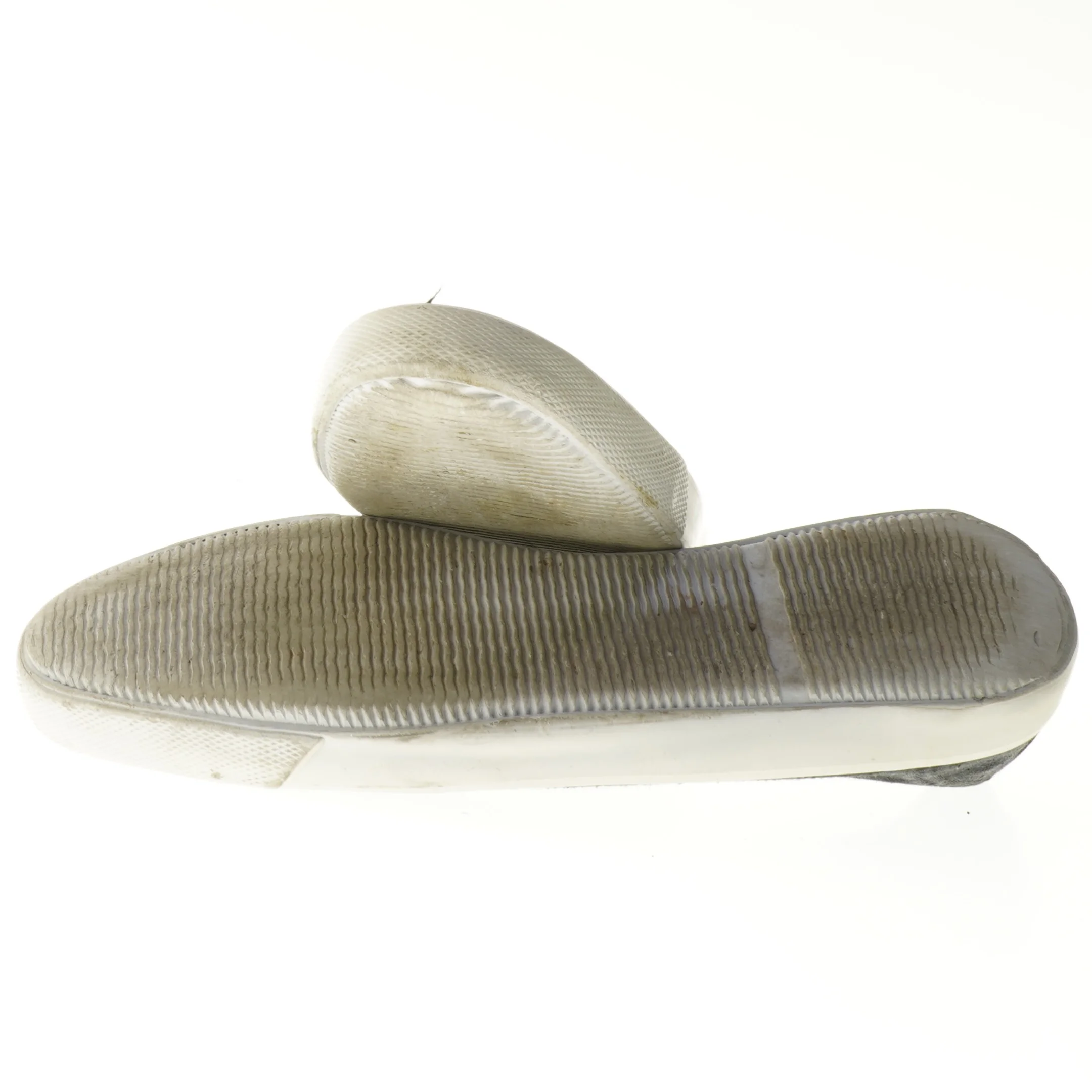 Sort sko i størrelse 41 (str. 41 )