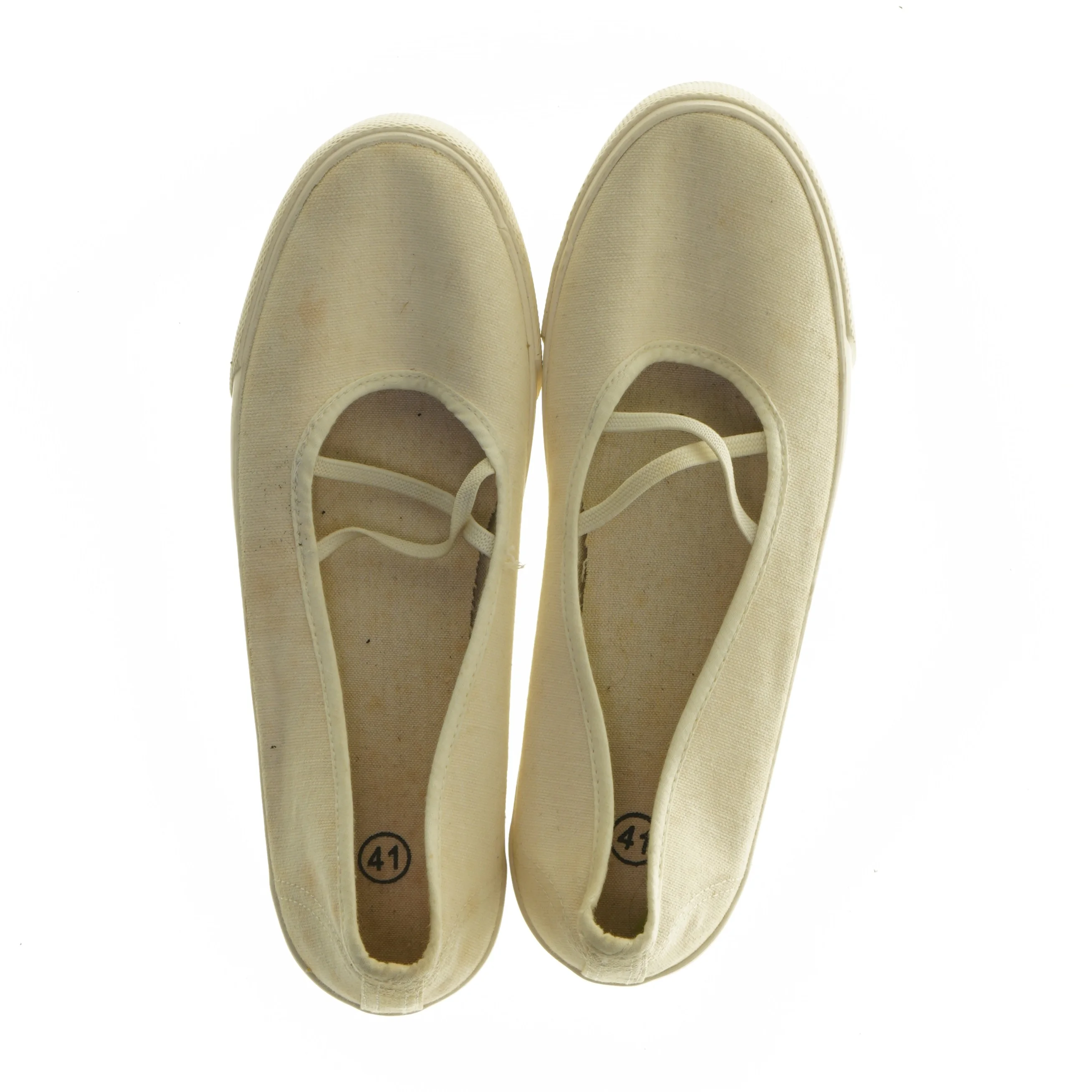 Dame canvas sko (str. 41 )