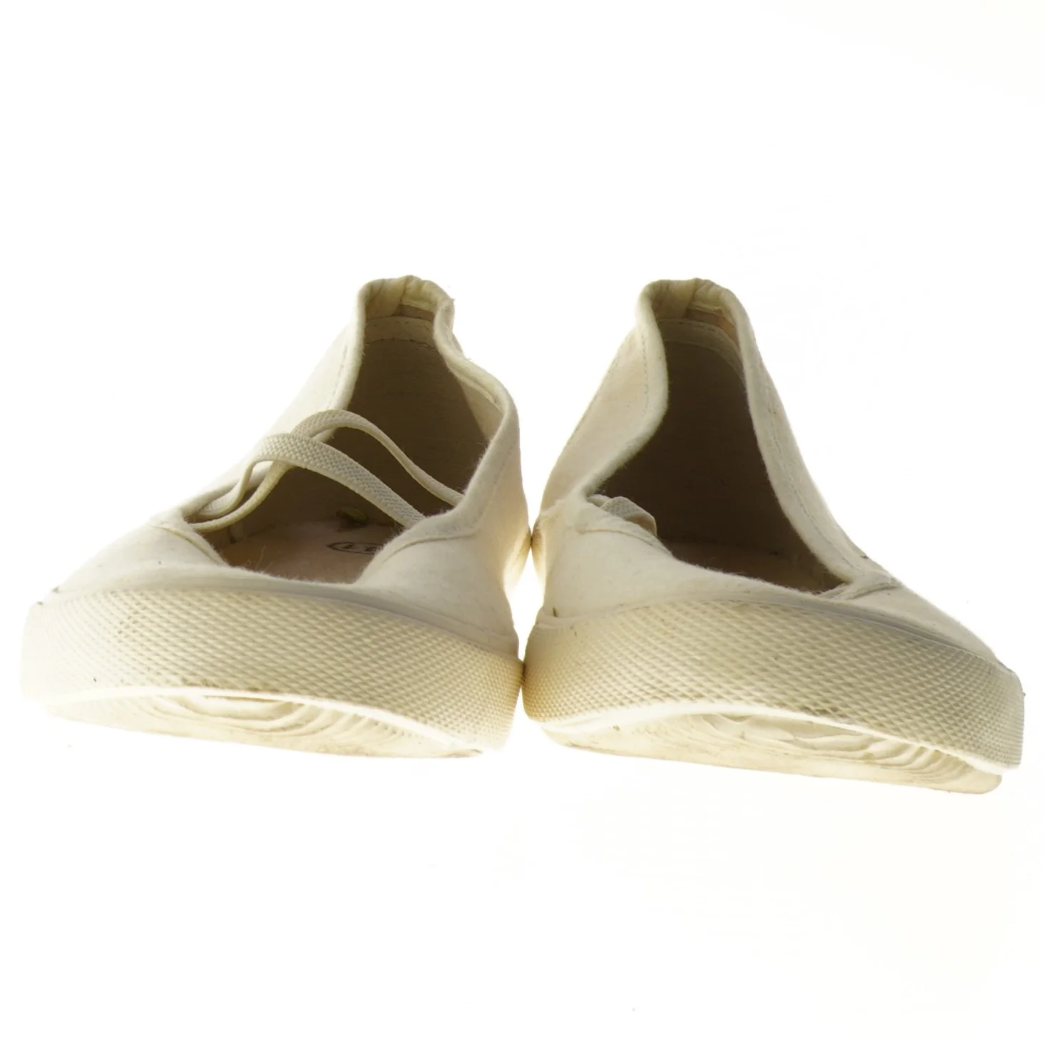 Dame canvas sko (str. 41 )