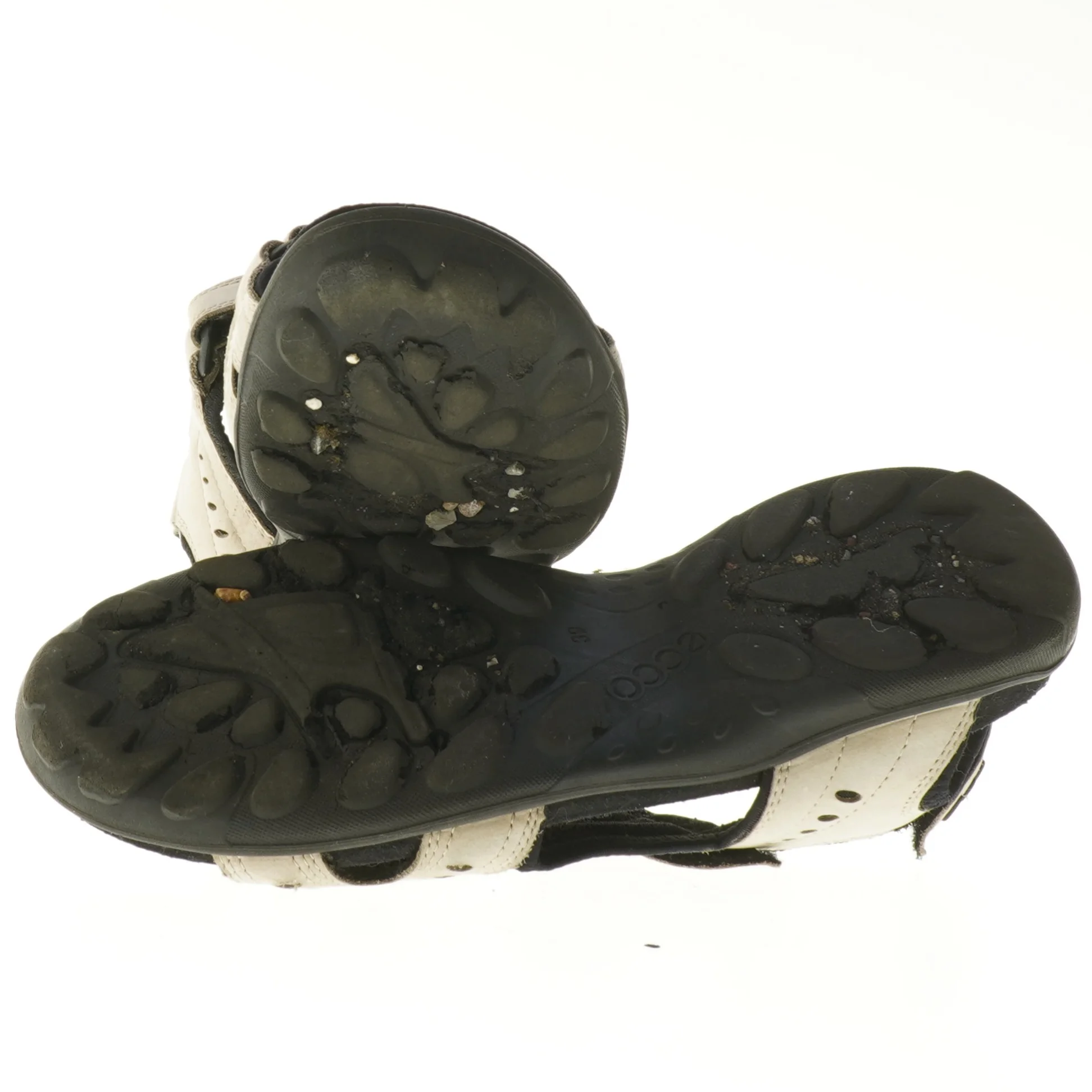 Ecco sandaler str. 39 fra Ecco (str. 39 )