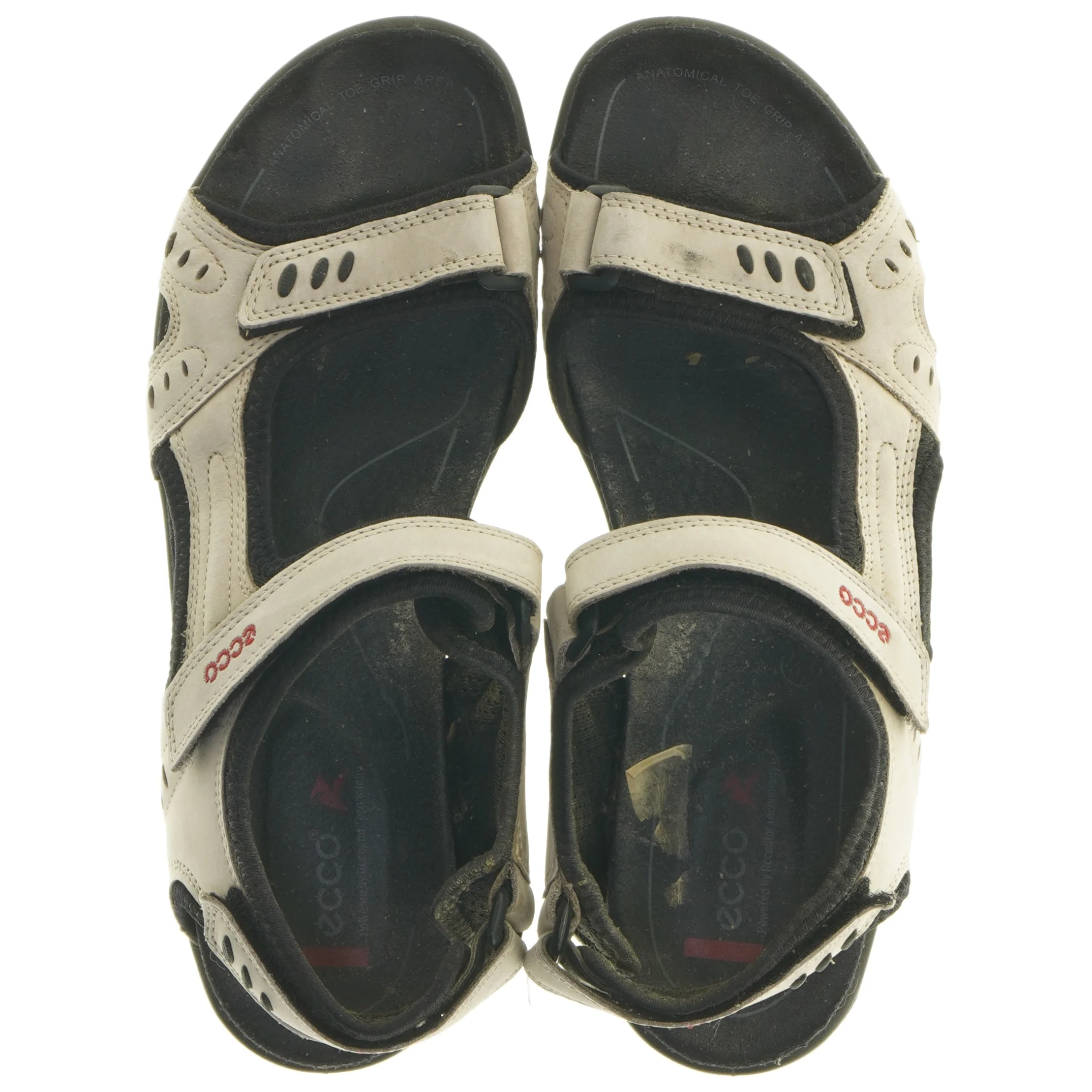 Ecco sandaler str. 39 fra Ecco (str. 39 )