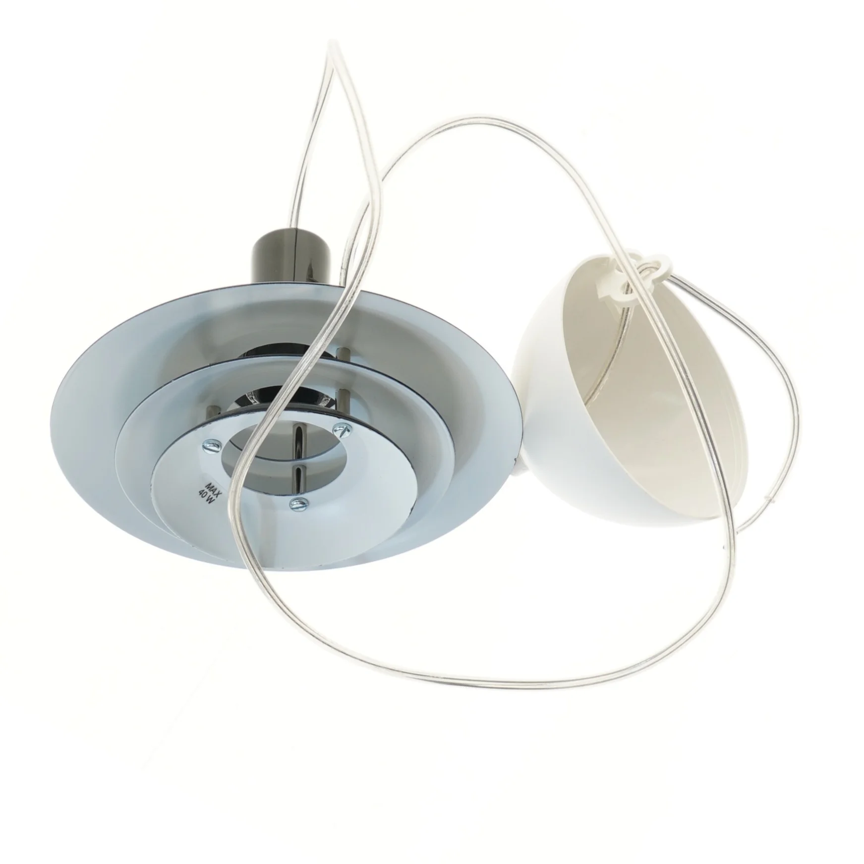 Lille pendellampe (str. 19,5 cm)