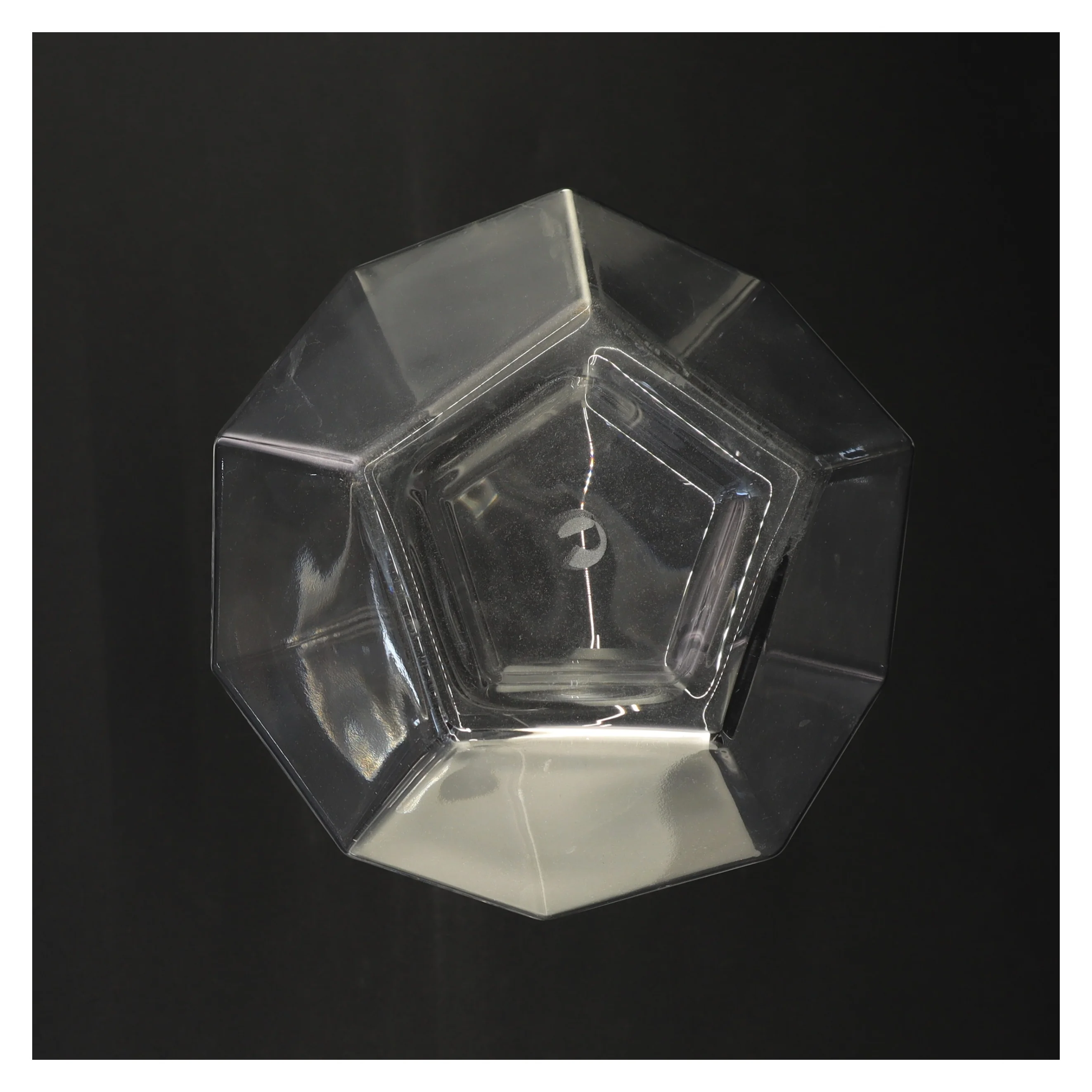 Glaskaraffel fra Rosendahl (str. 29 x 17 cm)