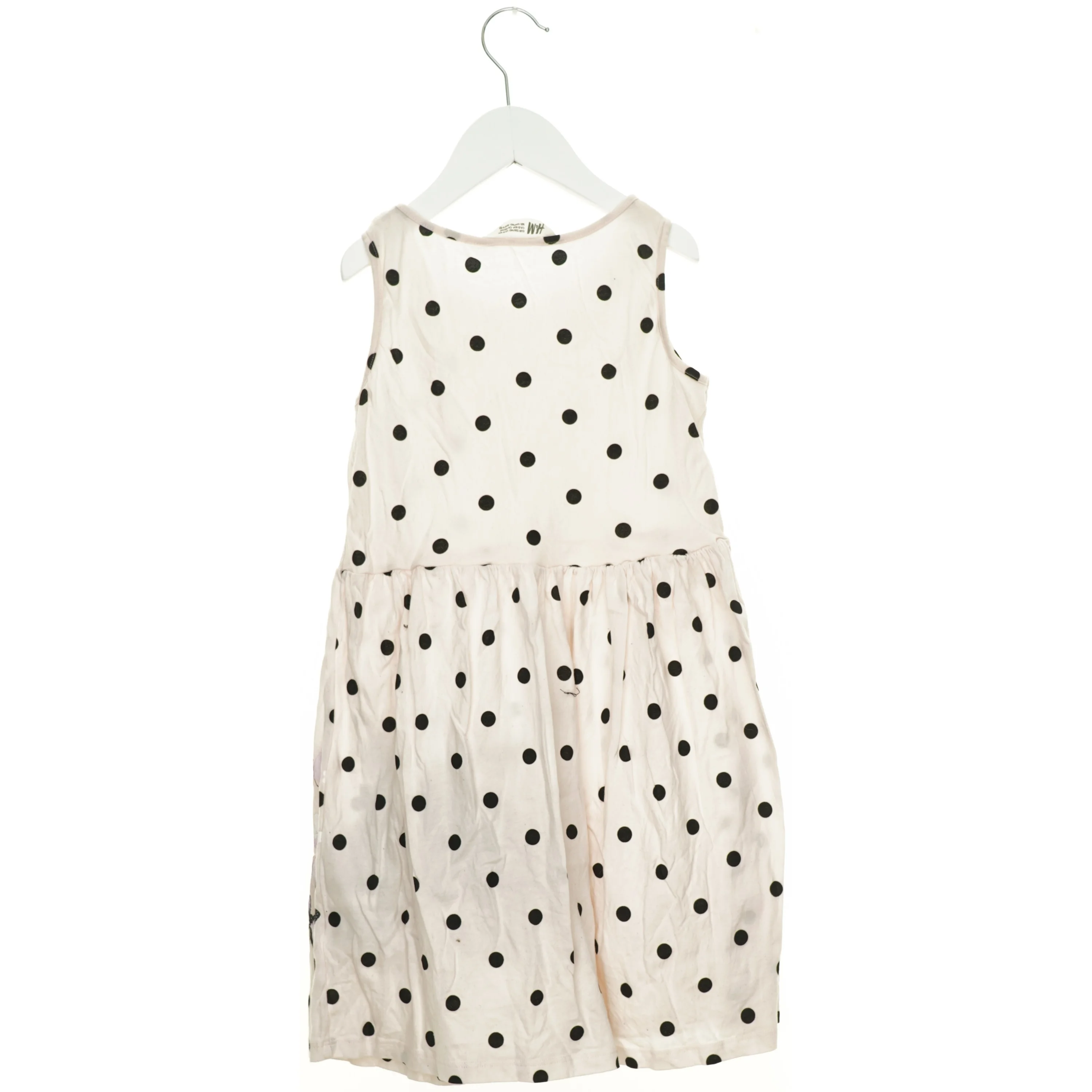 Kjole fra H&M (str. 140 cm)