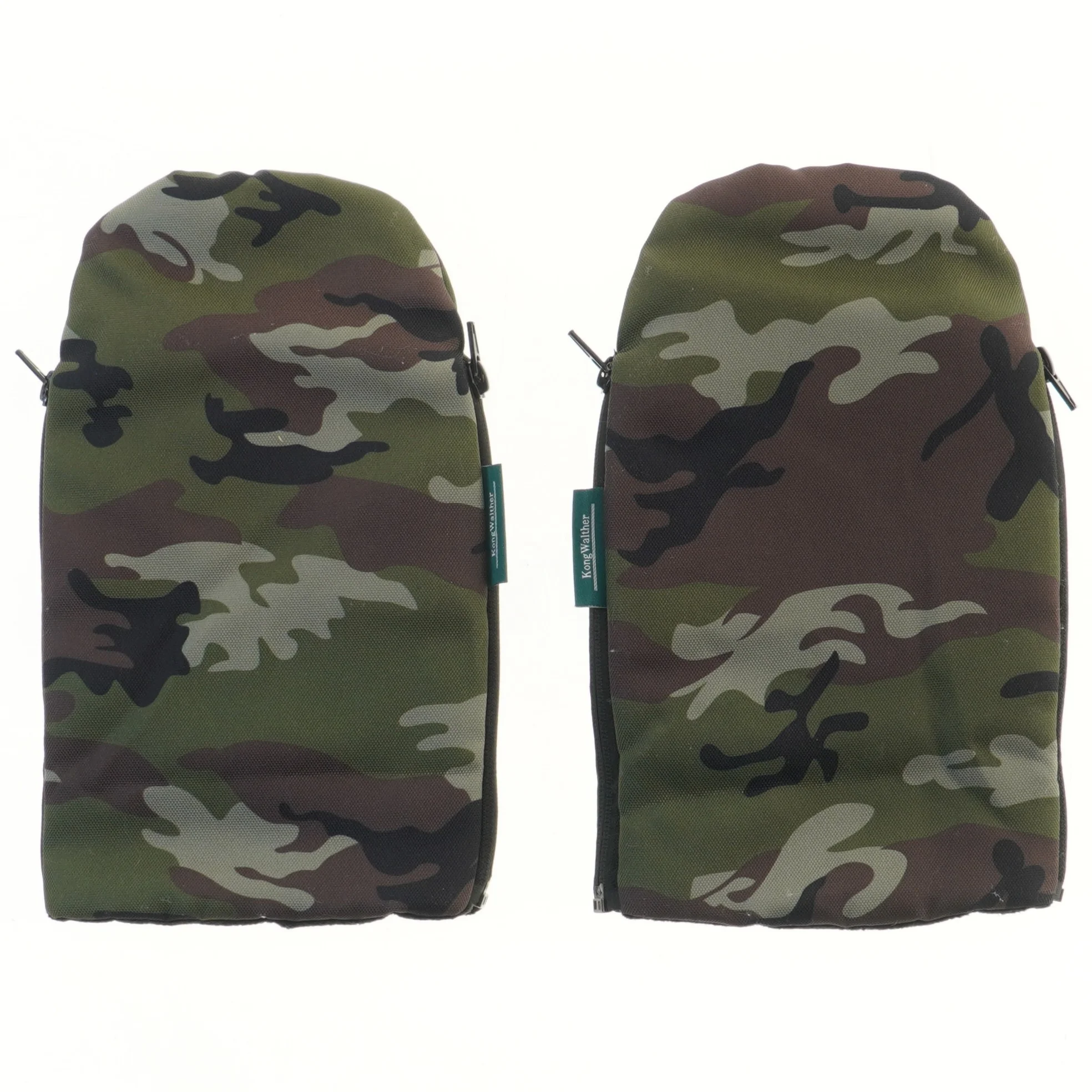 Camouflage håndvarmere fra KongWalther (str. 29x18 cm)