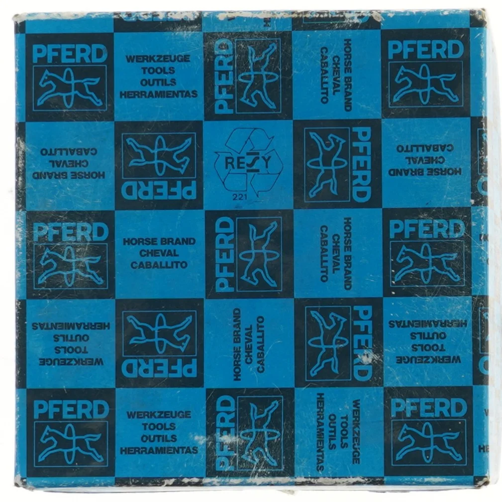 Fligeskiver fra Fächerräder (str. Ø 16 cm)