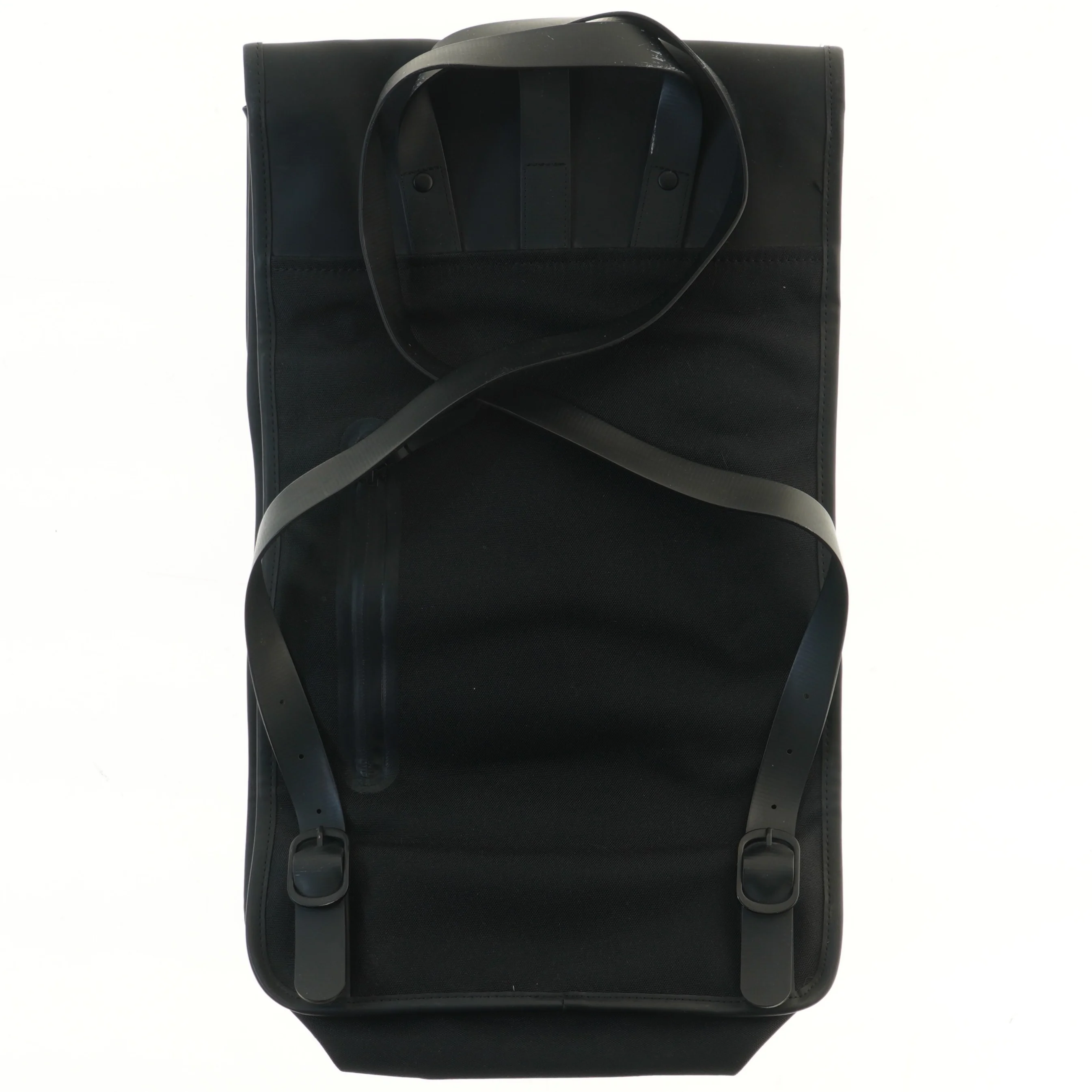 Rains backpack Sort rygsæk (str. 53x31 cm)