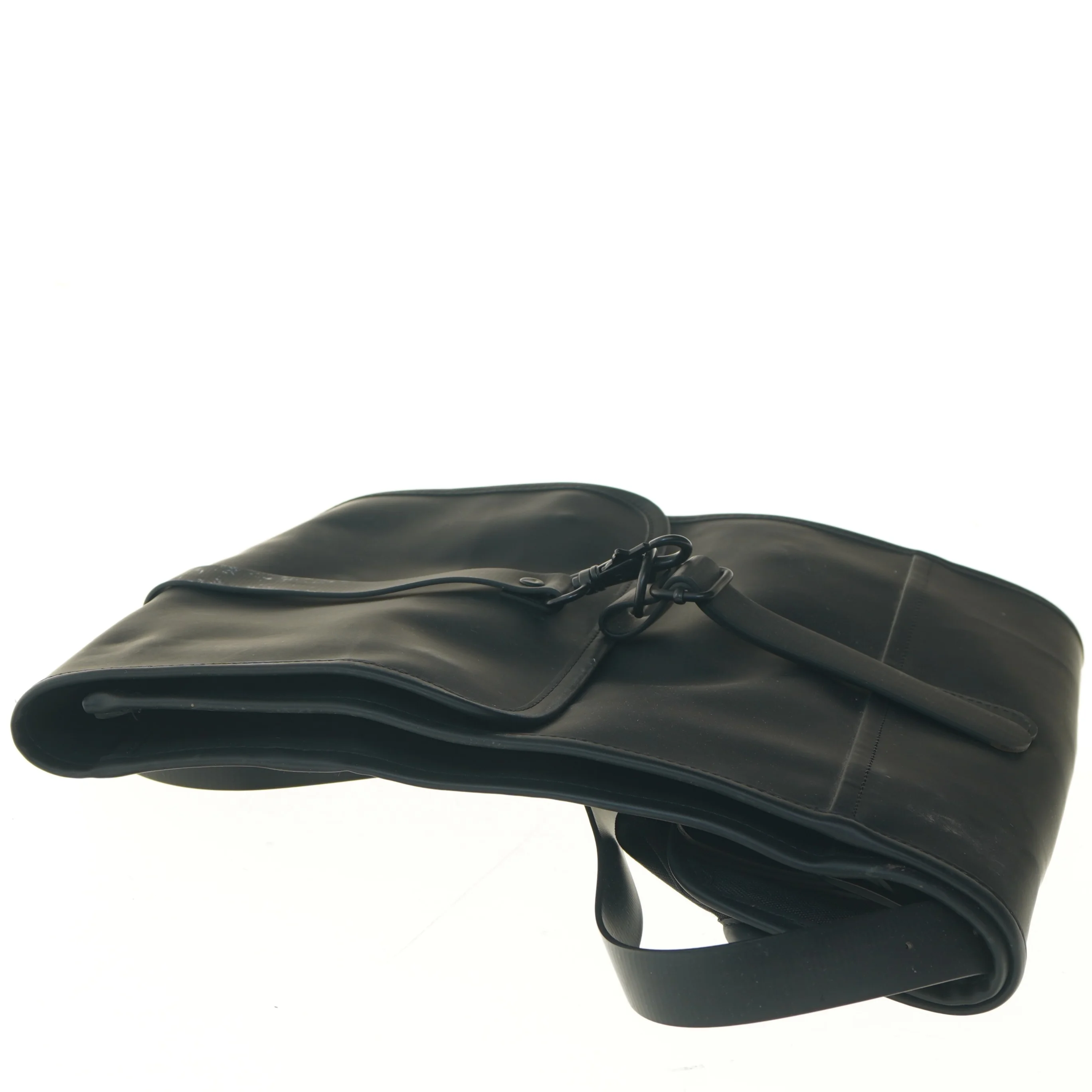 Rains backpack Sort rygsæk (str. 53x31 cm)