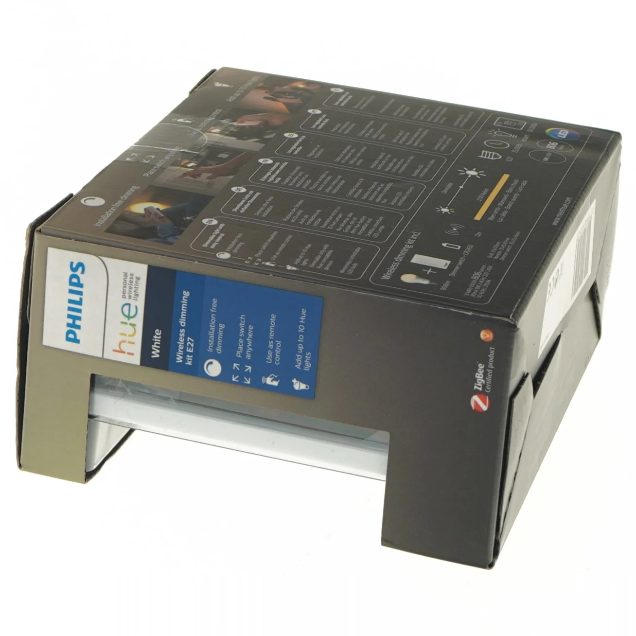 Philips Hue dæmpningskit fra Philips (str. 10 cm)