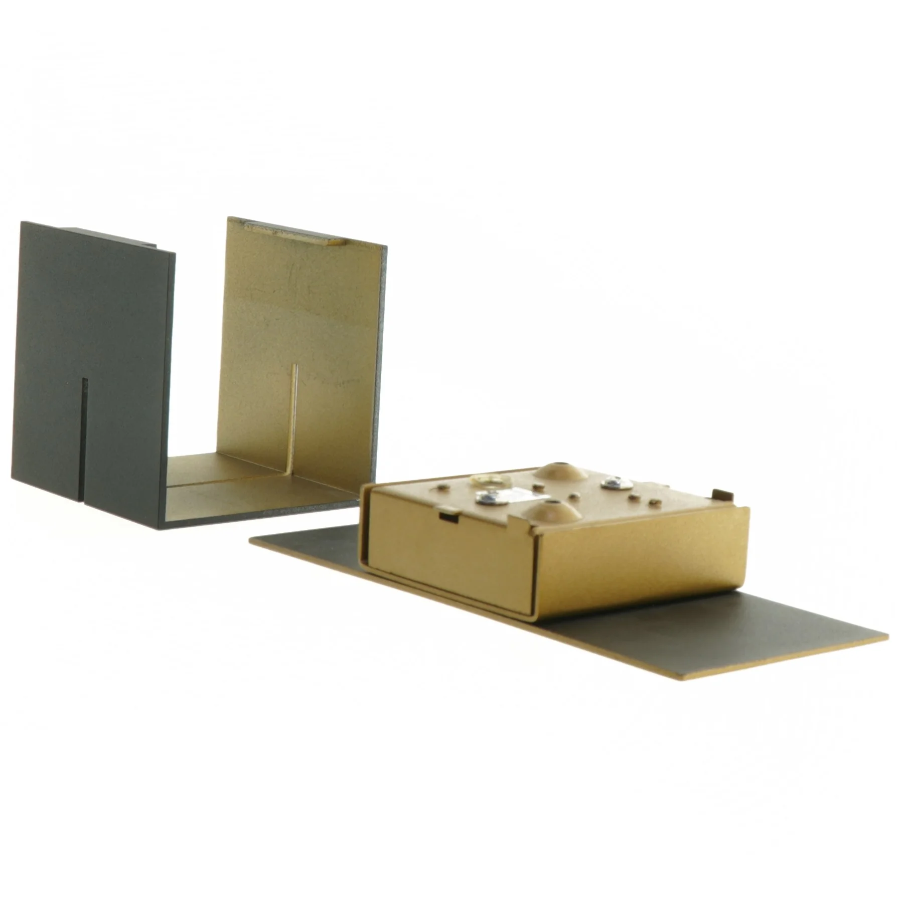 Væglampe (str. 18 x 8,5 x 9 cm)