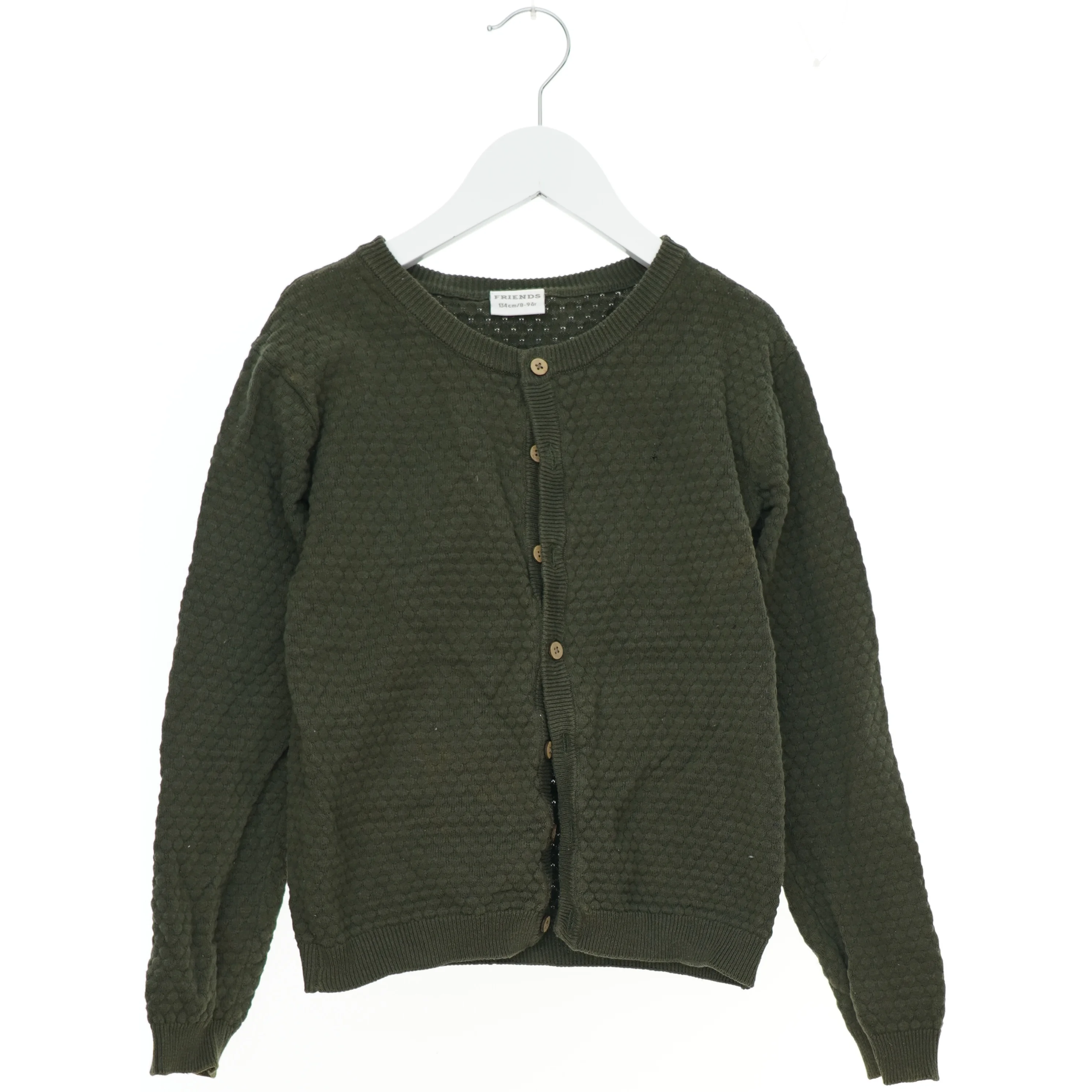 Fleece fra Friends (str. 134 cm)