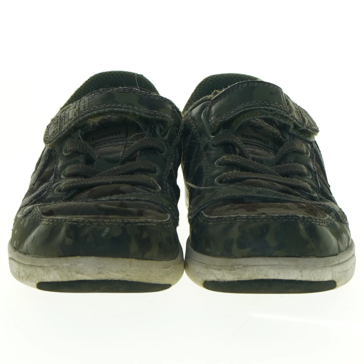 Brugte Hummel sneakers i camouflage fra Hummel (str. 32)