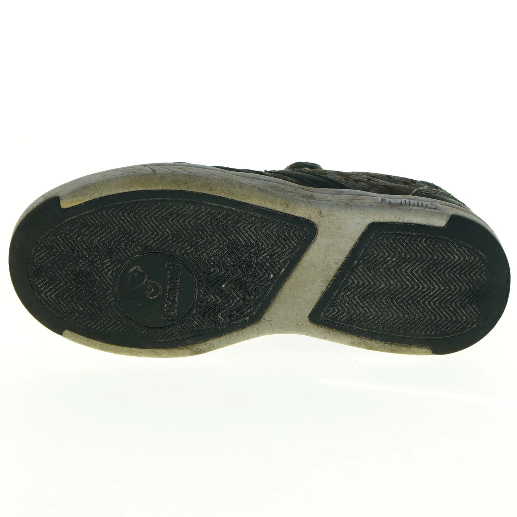 Brugte Hummel sneakers i camouflage fra Hummel (str. 32)