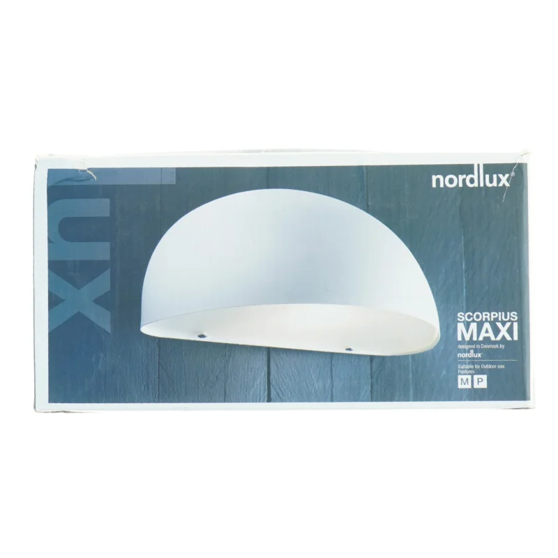 Nordlux Scorpius Maxi udendørslampe fra Nordlux (str. 27 x 15 cm)