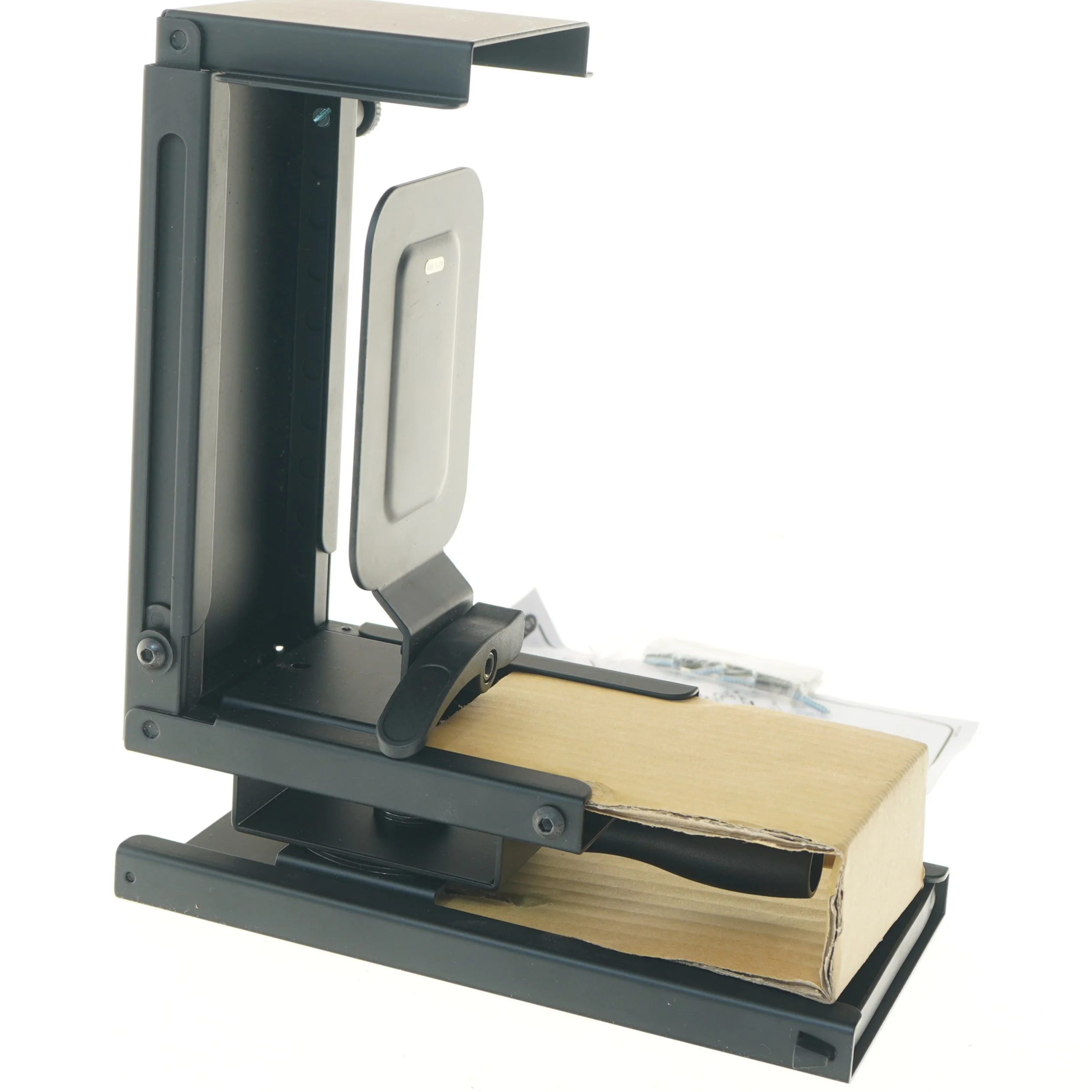 Computer-holder CS-51 til skrivebordet (str. 24,5x28,5x13 cm)