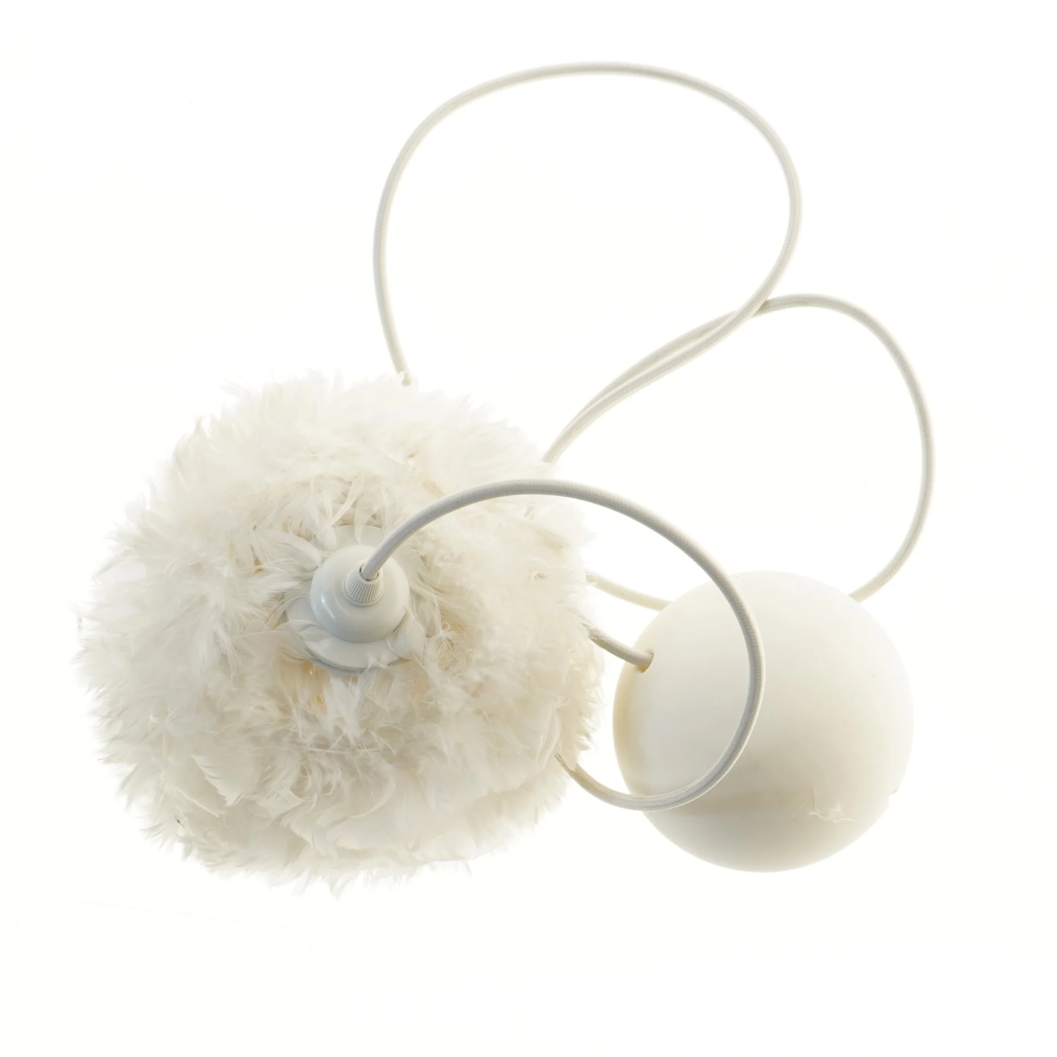 Fjerlampe EOS fra Umage (str. Ø 20 cm)