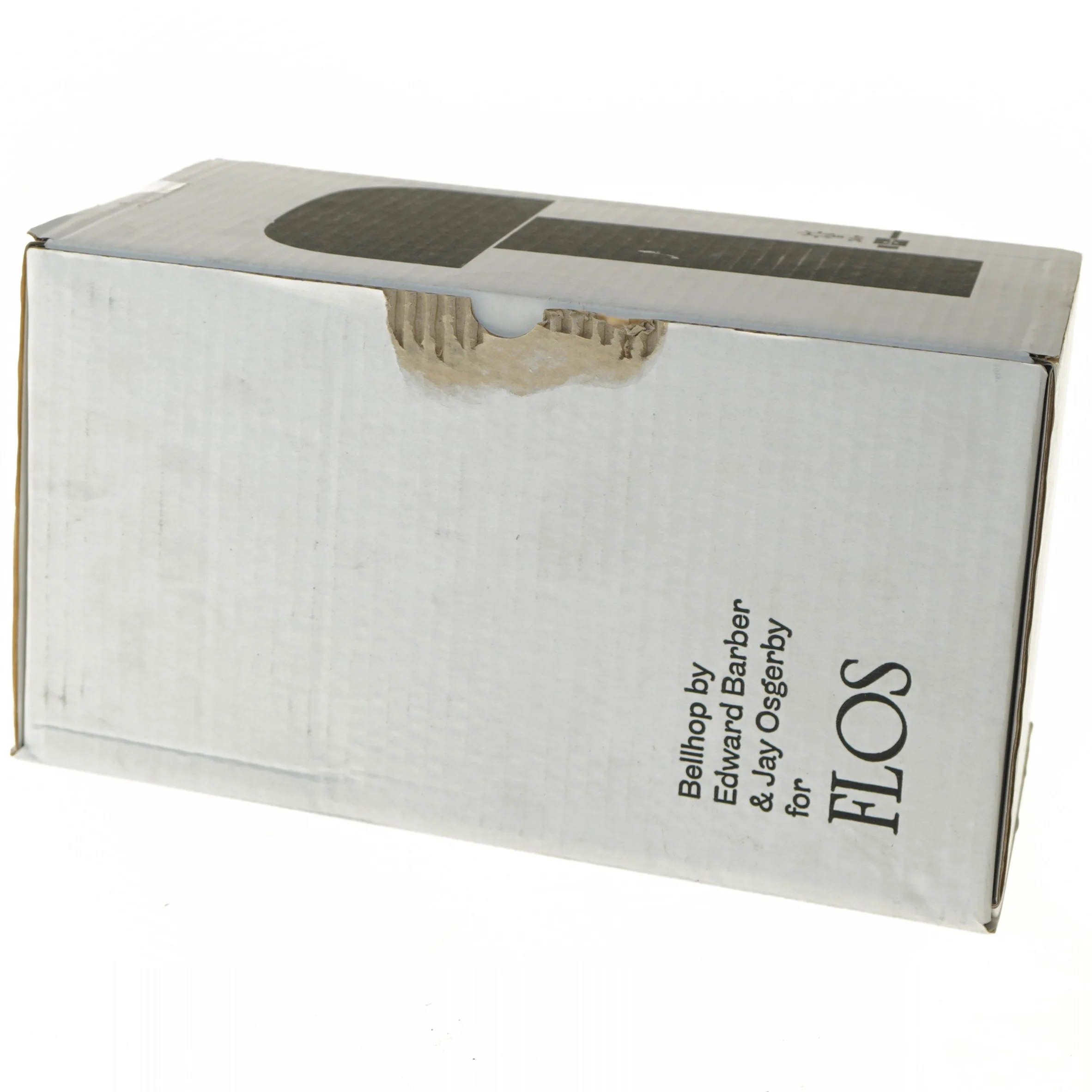 Flos Bellhop bordlampe med oplader fra Flos (str. 20 cm)