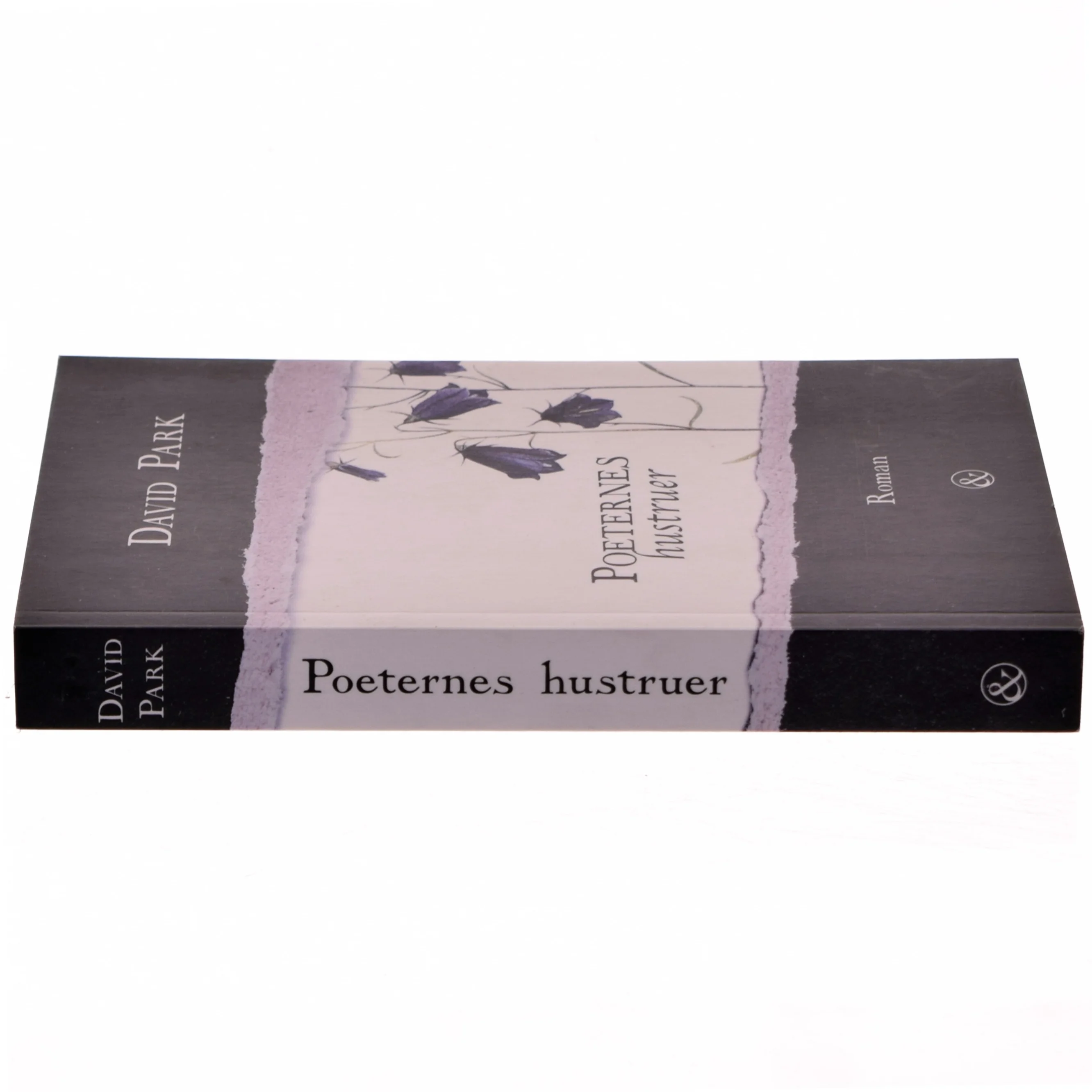 Poeternes hustruer af David Park (Bog)