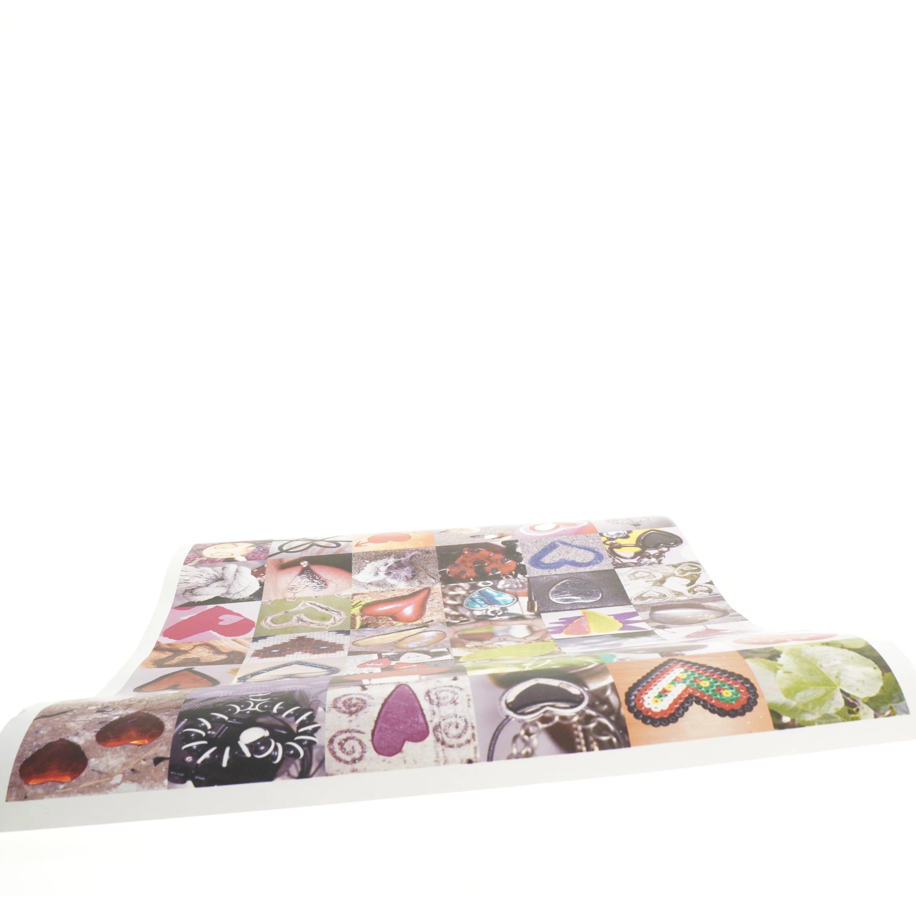 Hjerte plakat (str. 60 x 43 cm)