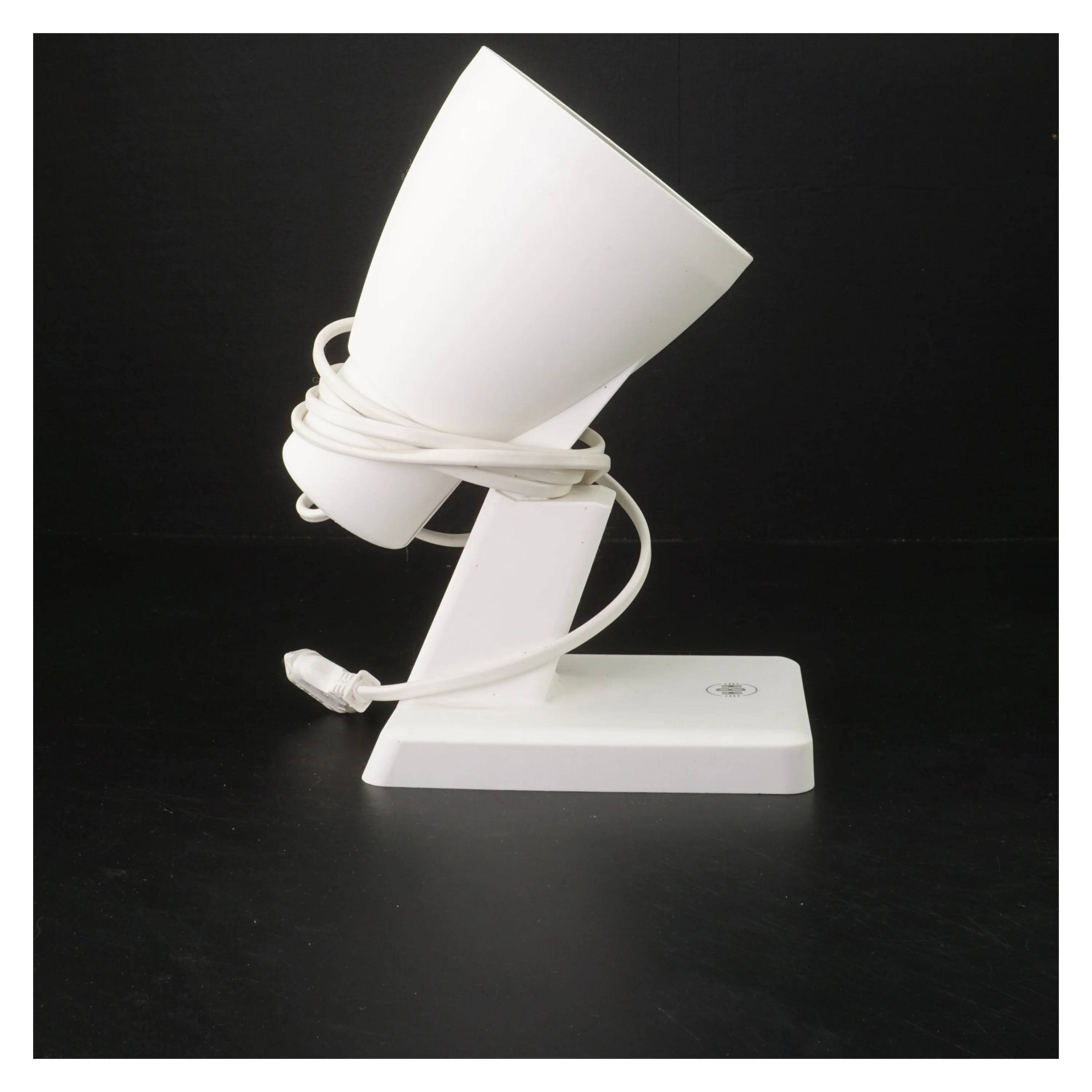 Infrarød varmelampe fra Hbh (str. 25x15x11 cm)