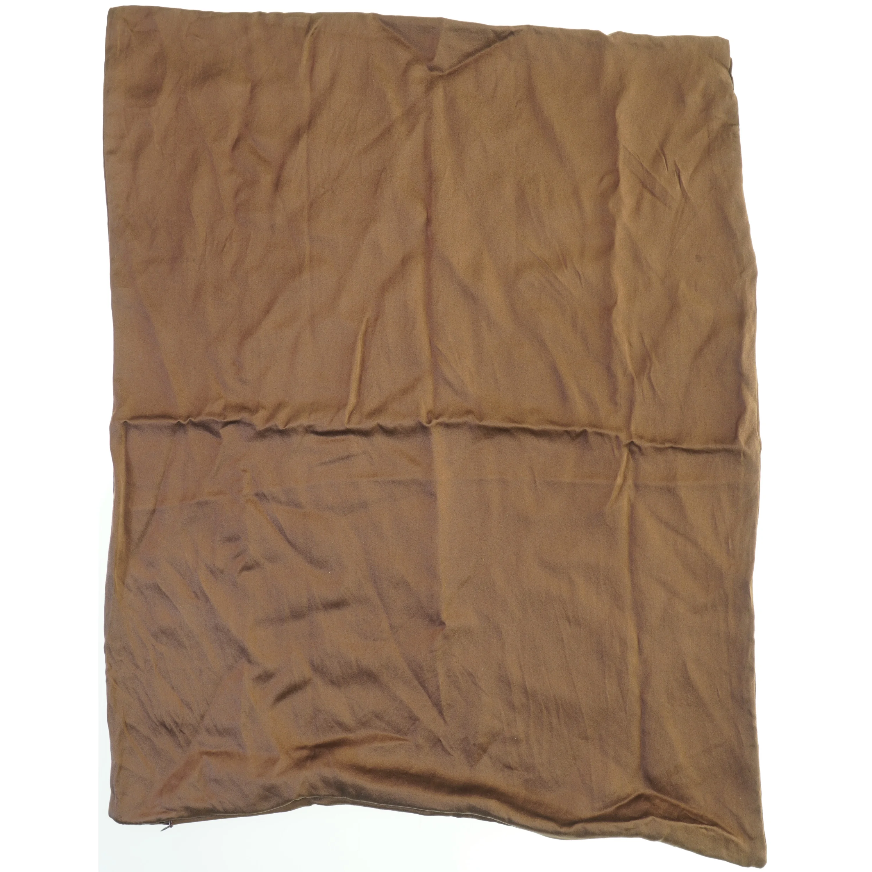 Silkepudebetræk (str. 63 x. 51 cm)