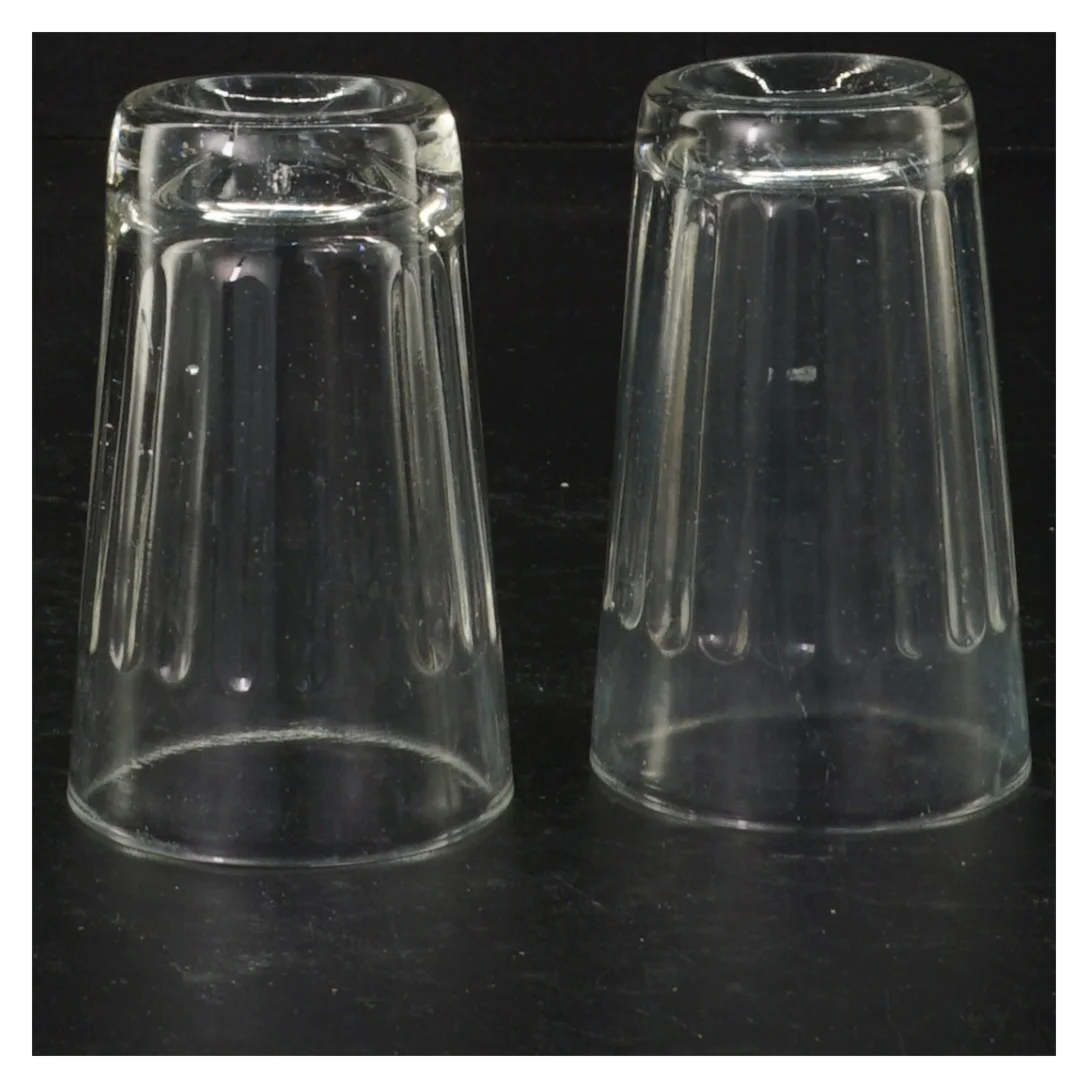 Theglas (str. H 8,5 cm)