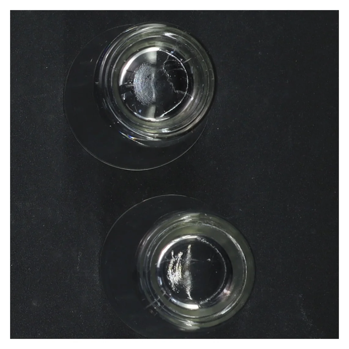 Theglas (str. H 8,5 cm)