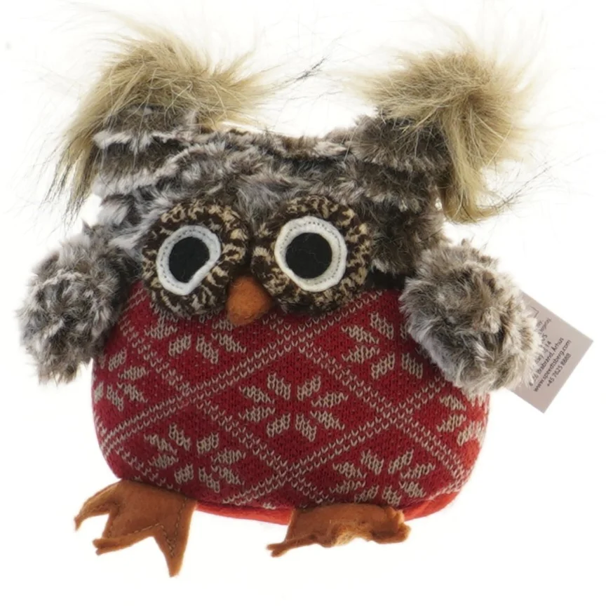 Dekorativ ugle fra Speedtsberg (str. 12 cm)