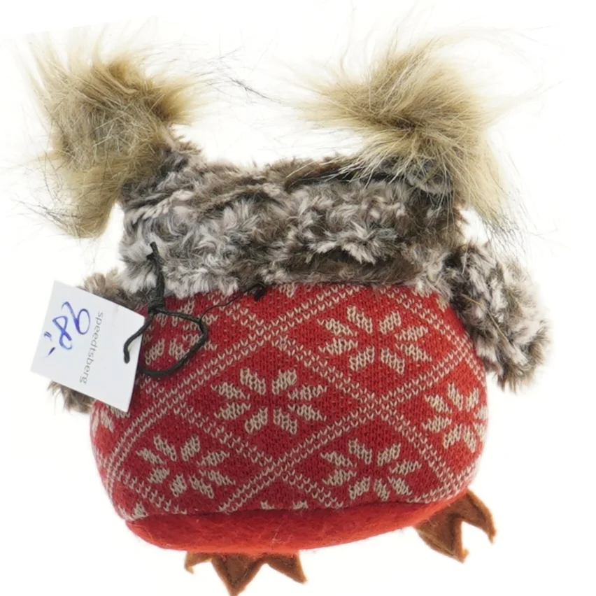 Dekorativ ugle fra Speedtsberg (str. 12 cm)