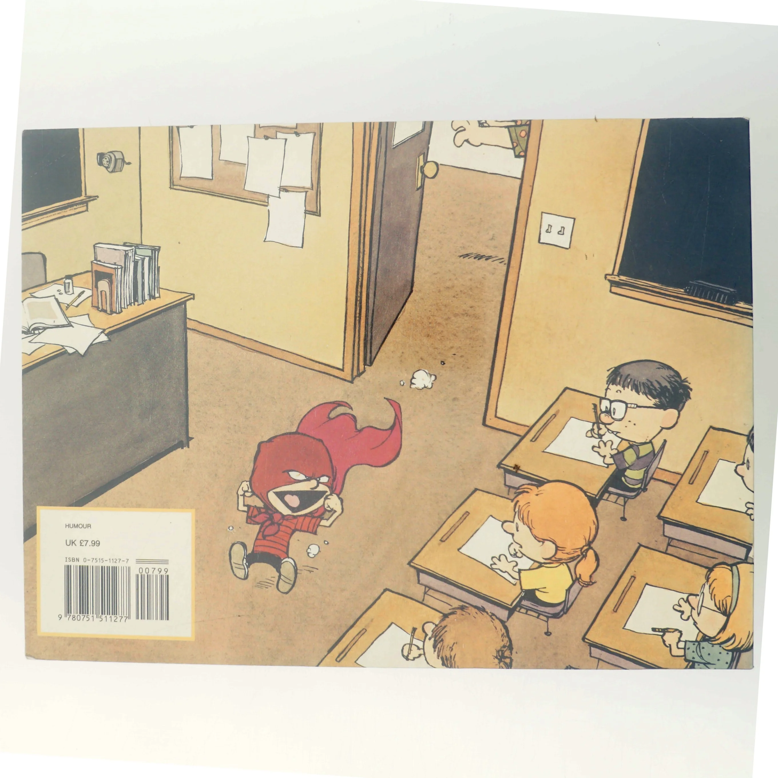 Homicidal Psycho Jungle Cat af Bill Watterson (Bog)