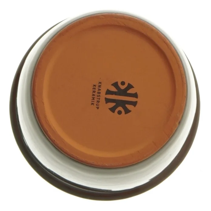 Urtepotteskjuler fra Knabstrup (str. 8,5x9 cm)