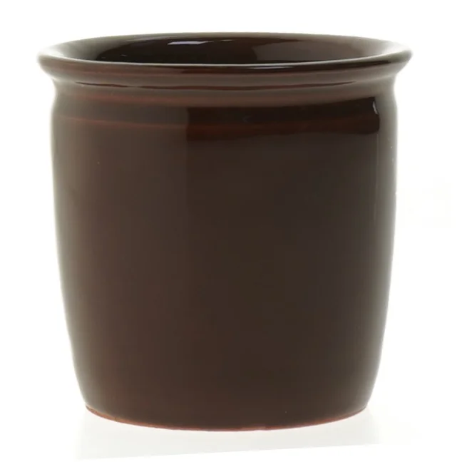 Urtepotteskjuler fra Knabstrup (str. 8,5x9 cm)