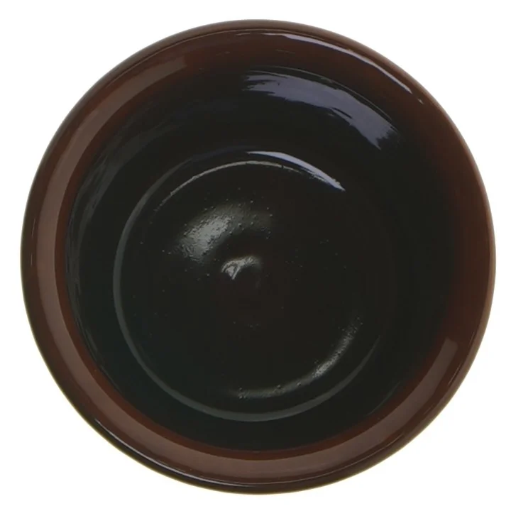 Urtepotteskjuler fra Knabstrup (str. 8,5x9 cm)