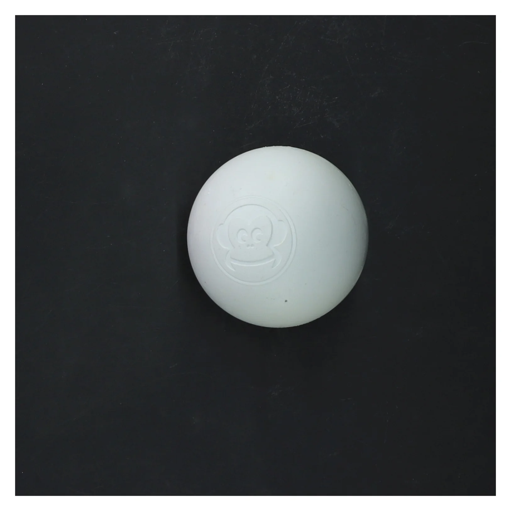 Lacrosse bold fra Captain-lax (str. Ø 6,5 cm)