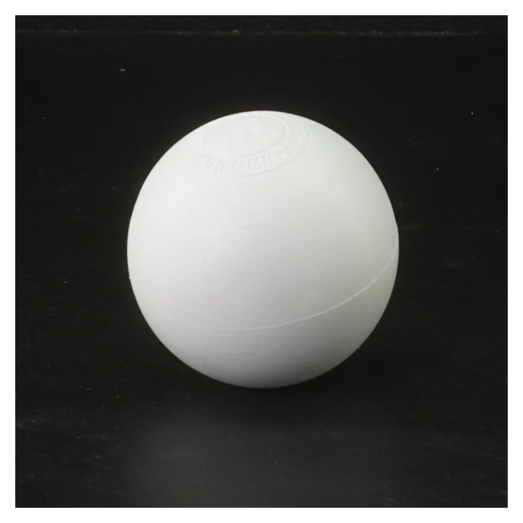 Lacrosse bold fra Captain-lax (str. Ø 6,5 cm)