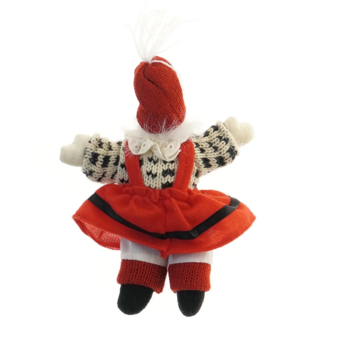 Juledekoration dukke (str. 18 cm)