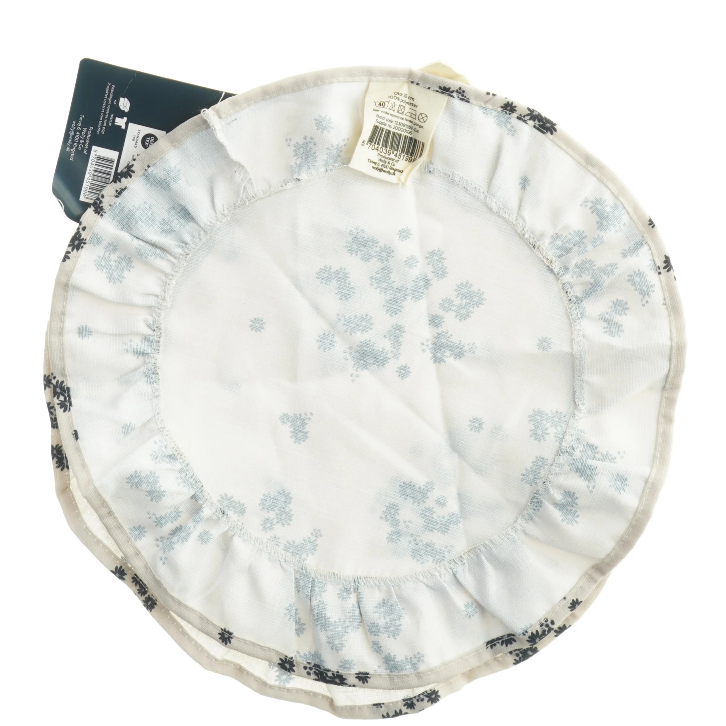 Brødkurvsseriet fra Nord (str. Ø 30 cm)