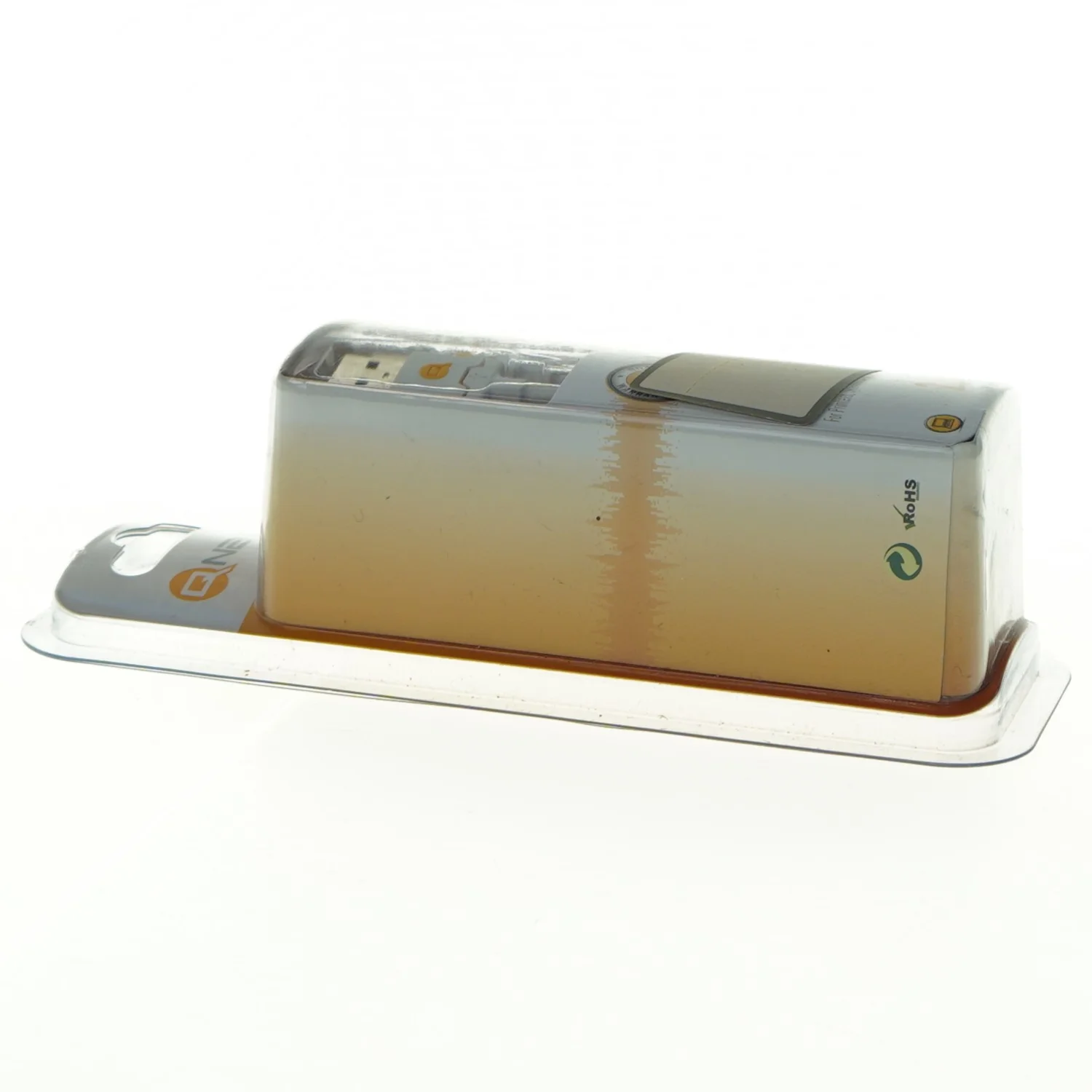 USB 2.0 kabel fra Qnect