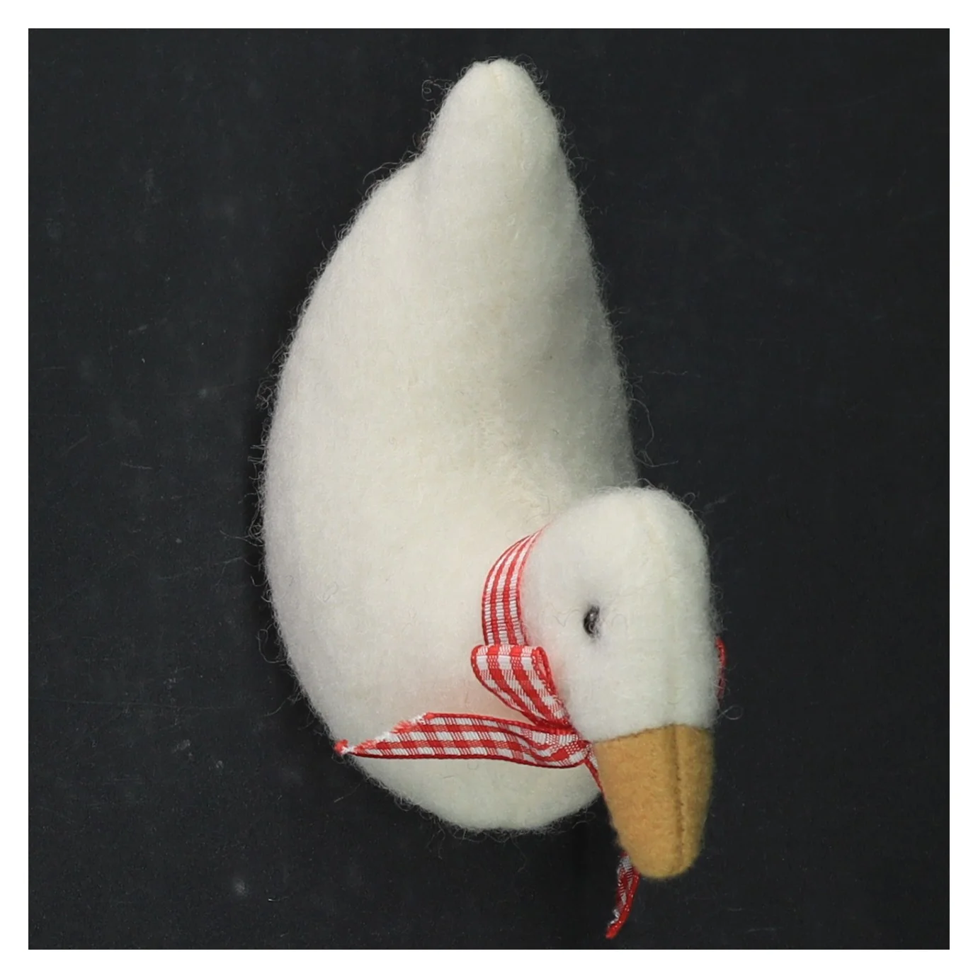 Filtet uldgås (str. 11 cm)