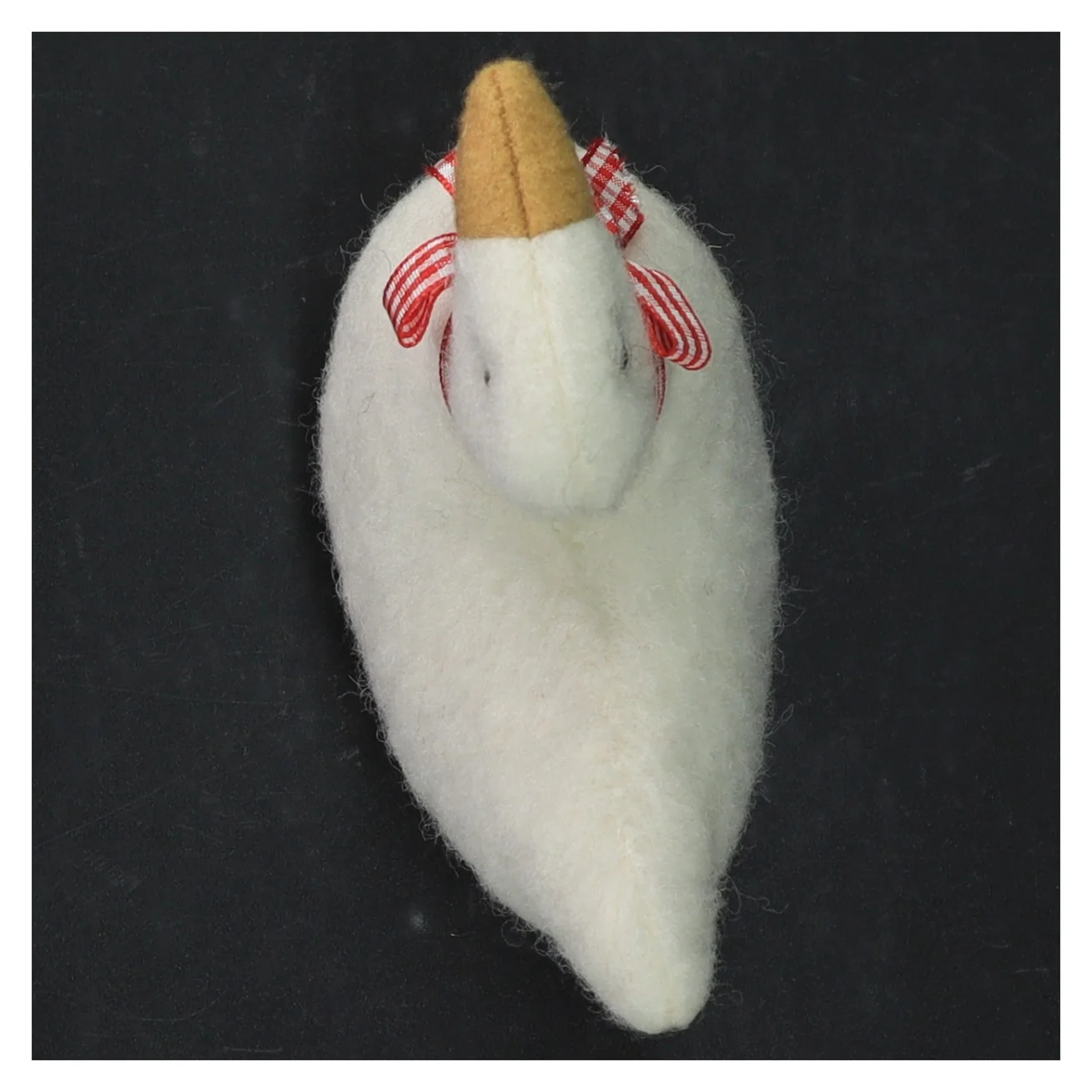 Filtet uldgås (str. 11 cm)