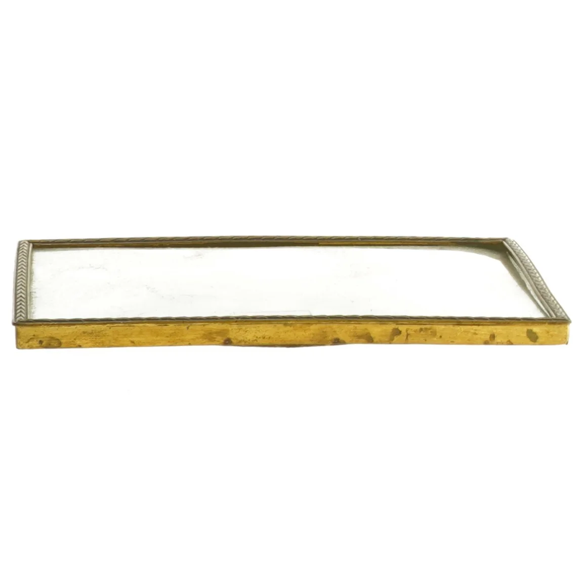 Antik billedramme (str. 14,5x9,5 cm)