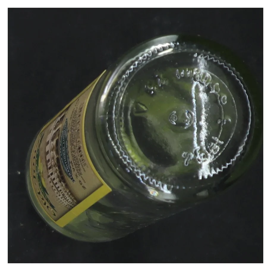 Tom likørflaske fra Corfurproducts (str. 23 cm)