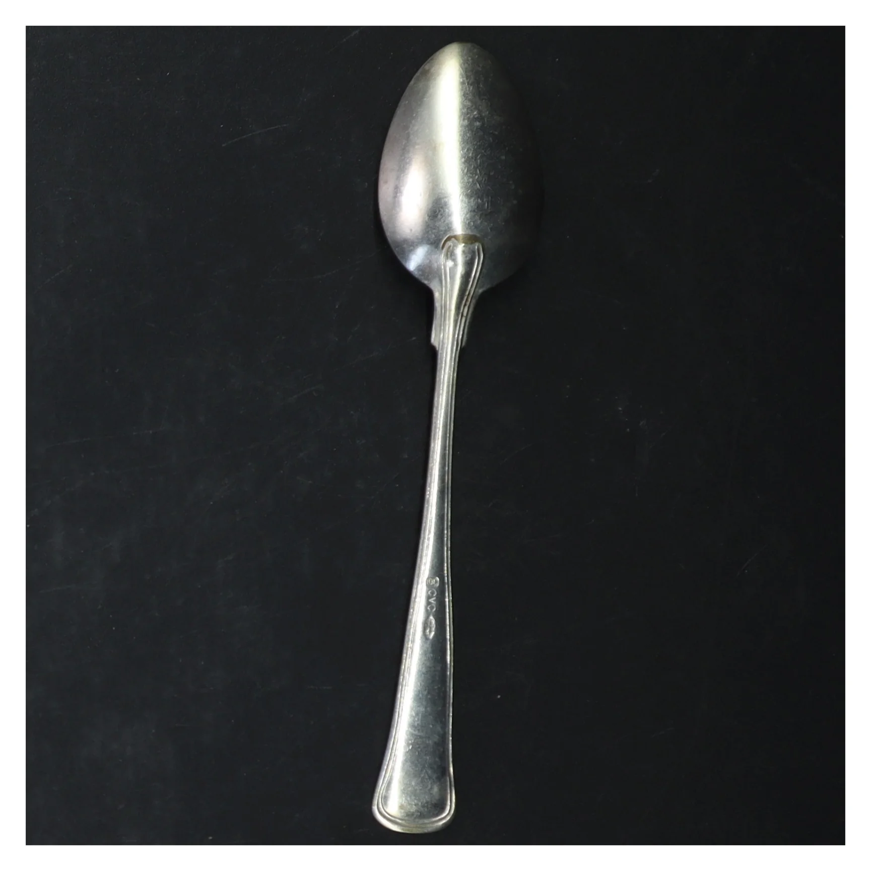 Sølvske fra Cmc (str. 18 cm)