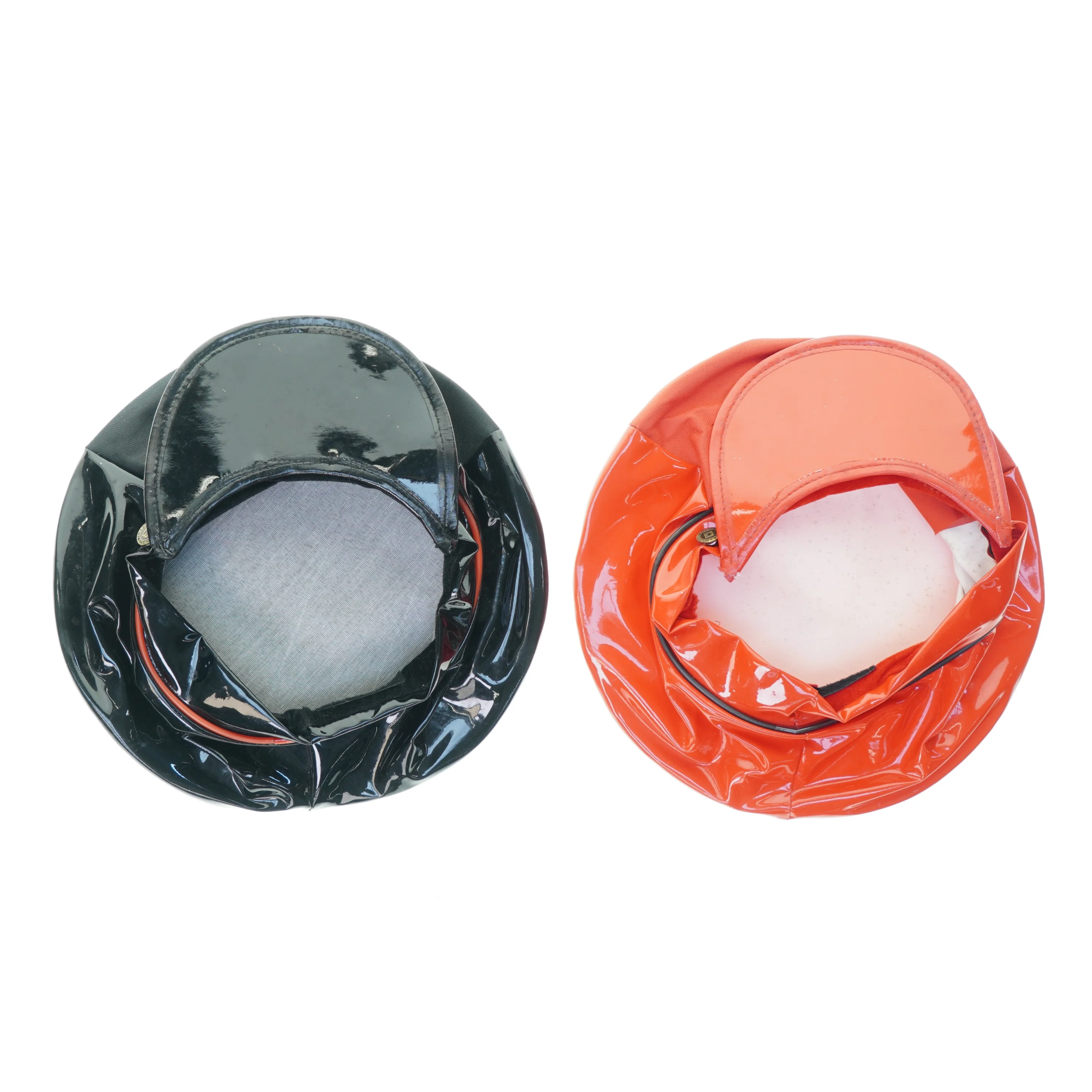 udklædning lak Hatte med bad boy og bad Girl. 